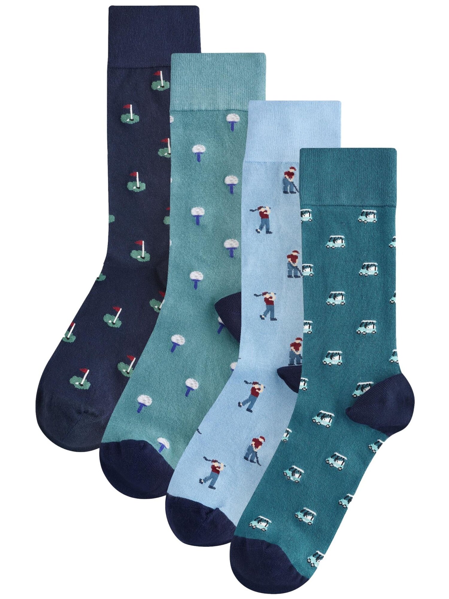 Thumbnail - Next Socken