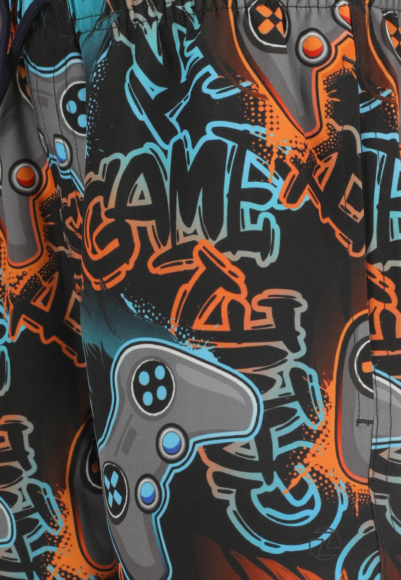 Thumbnail - ZigZag Badeshorts Soda