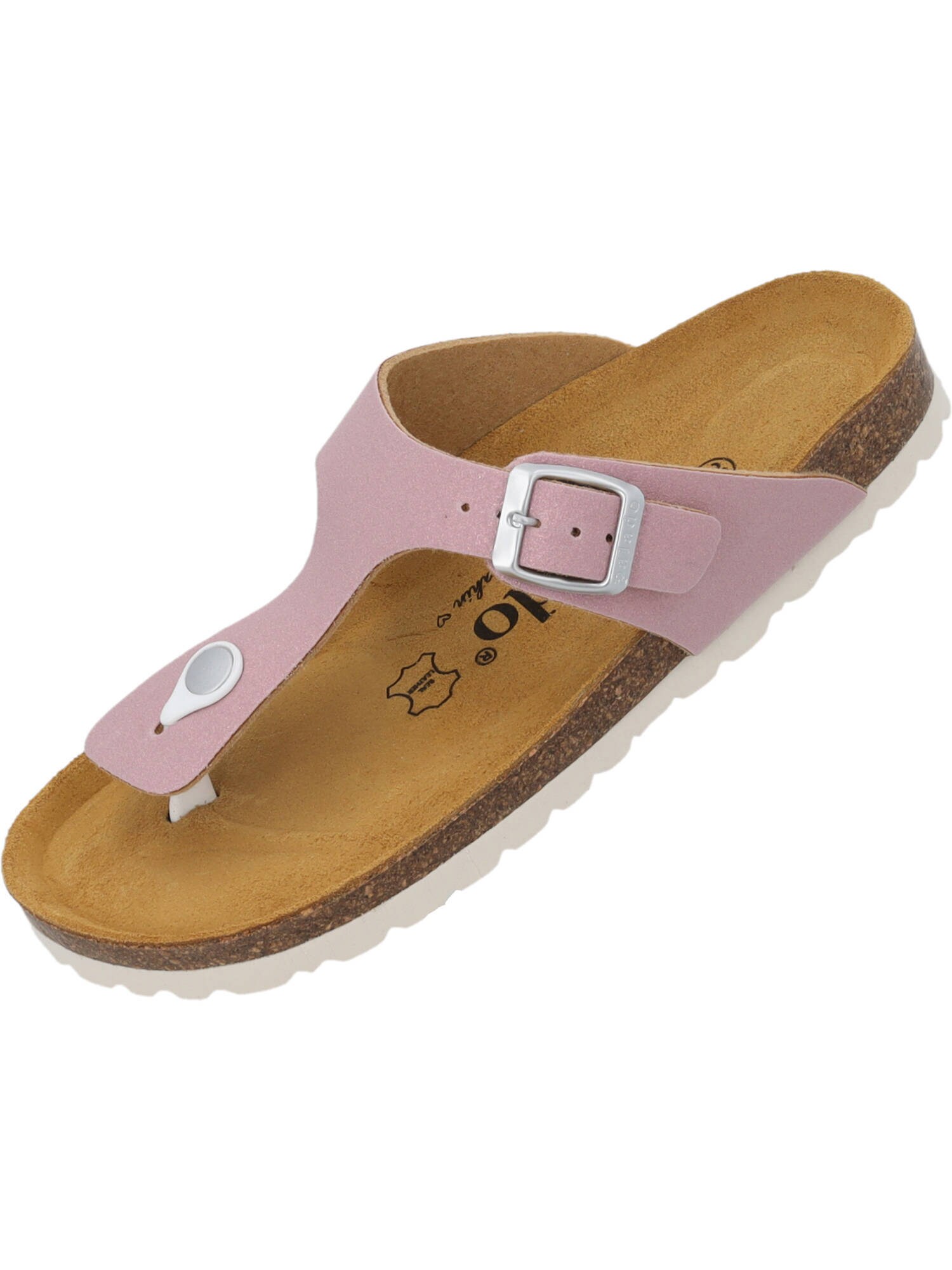 Palado by Sila Sahin Flip-flops Kos Magnolia  roz