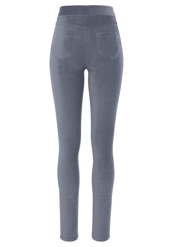 LASCANA, Leggings, kék, 1 kép a 9 közül