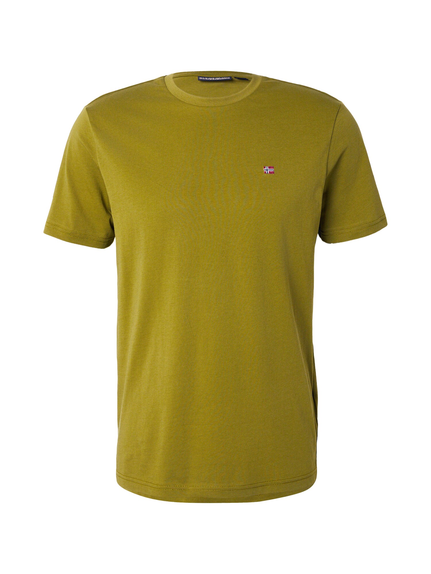 NAPAPIJRI Tricou SALIS verde stuf