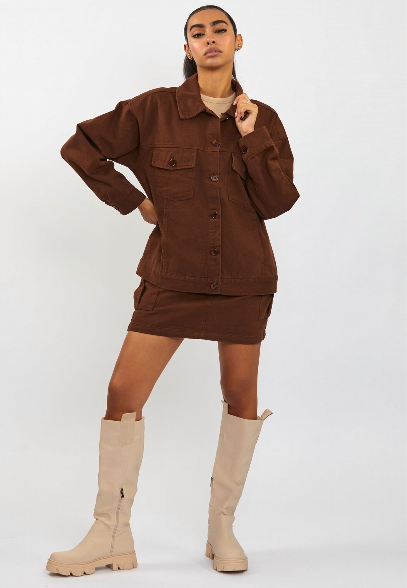 Thumbnail - FRESHLIONS Übergangsjacke Jenna