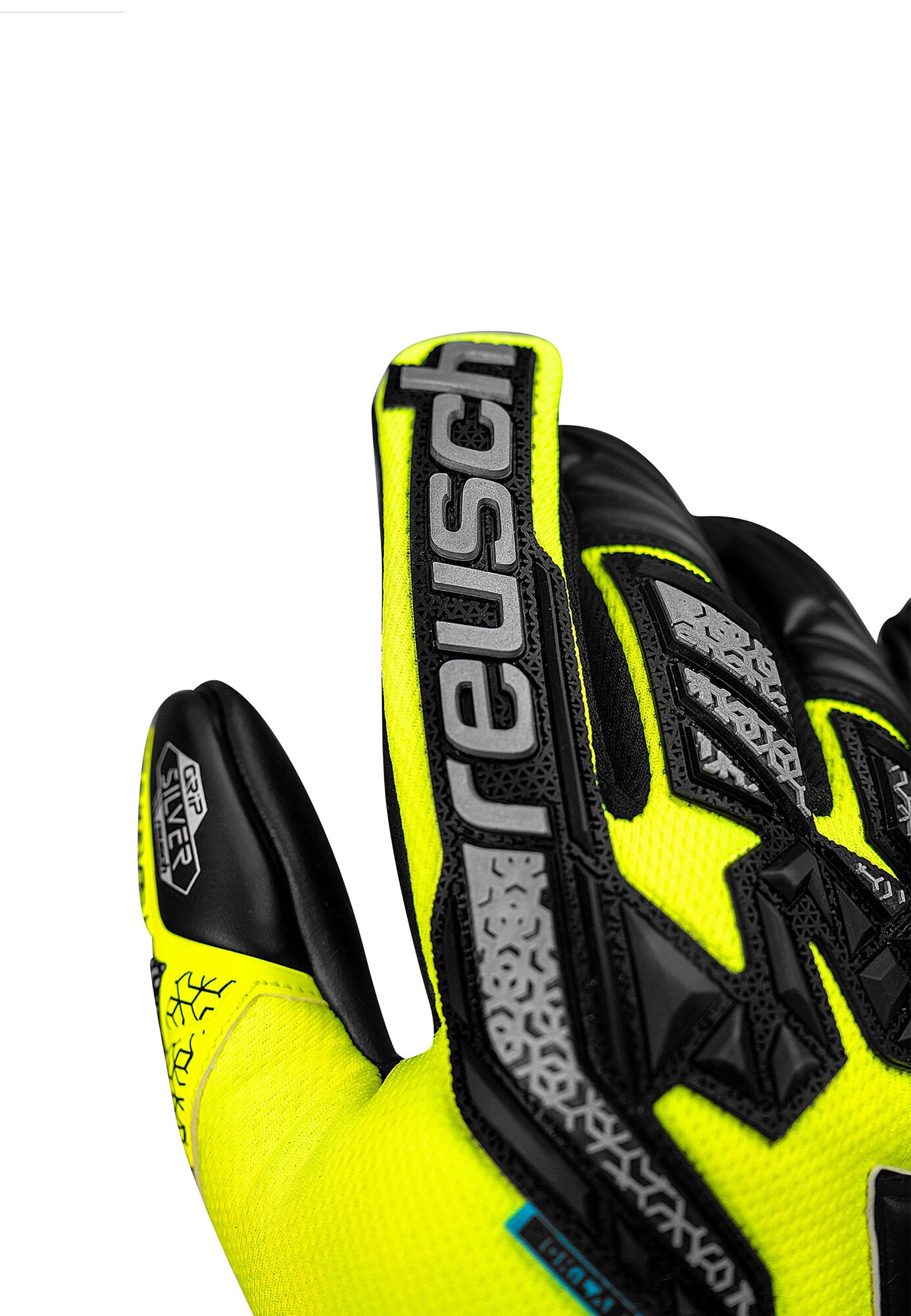 Thumbnail - REUSCH Torwarthandschuhe Attrakt Freegel Silver