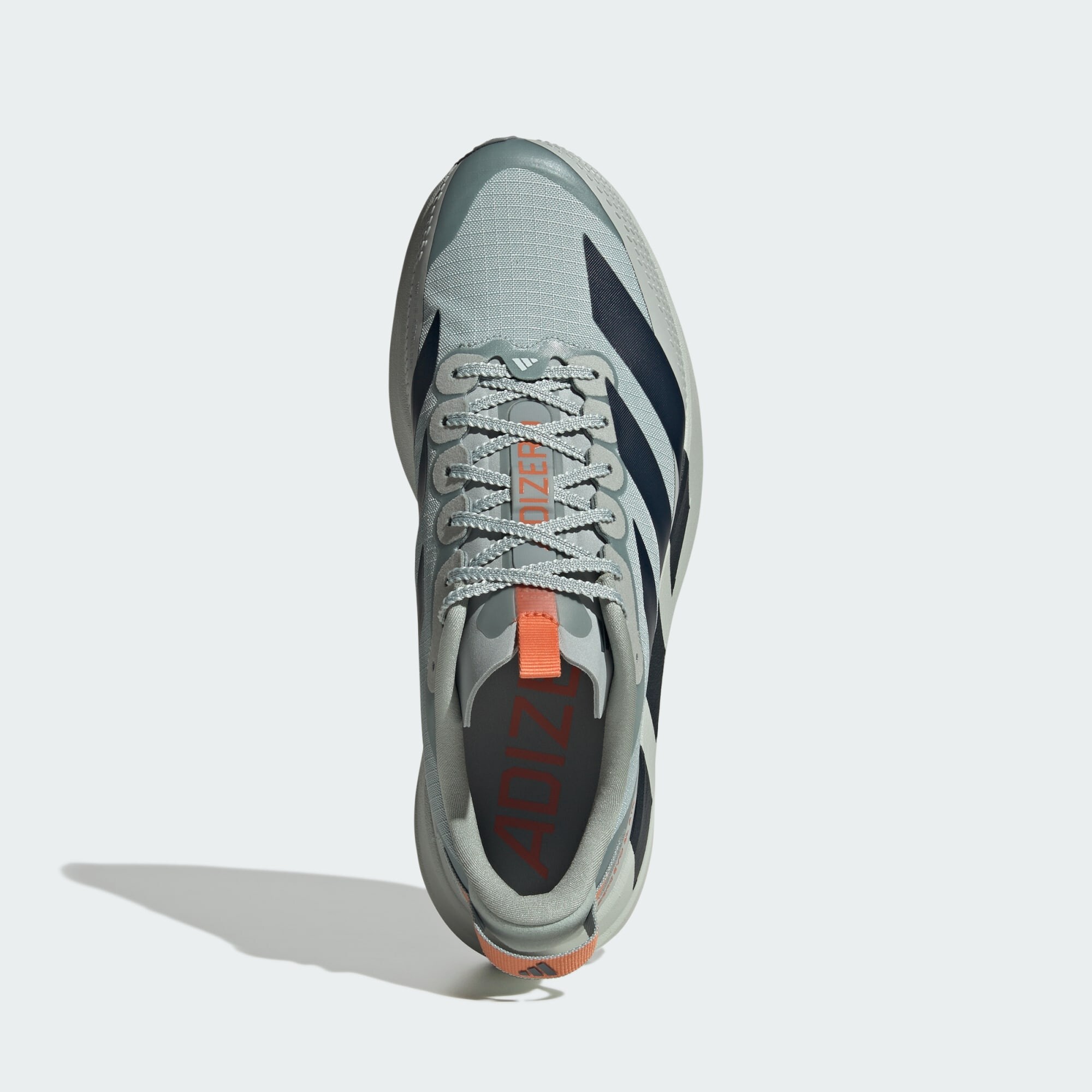 ADIDAS PERFORMANCE Zapatillas de running 'Adizero Evo' verde claro / verde oscuro – imagen 3
