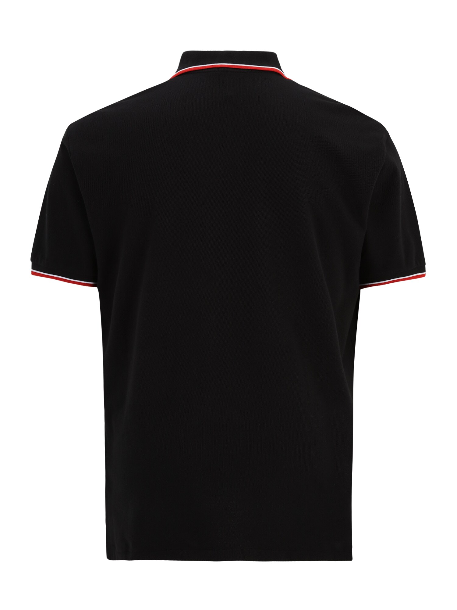 Polo Ralph Lauren Big & Tall Póló 'SSKCCMSLMM1'  piros / fekete / fehér termék 2. képe