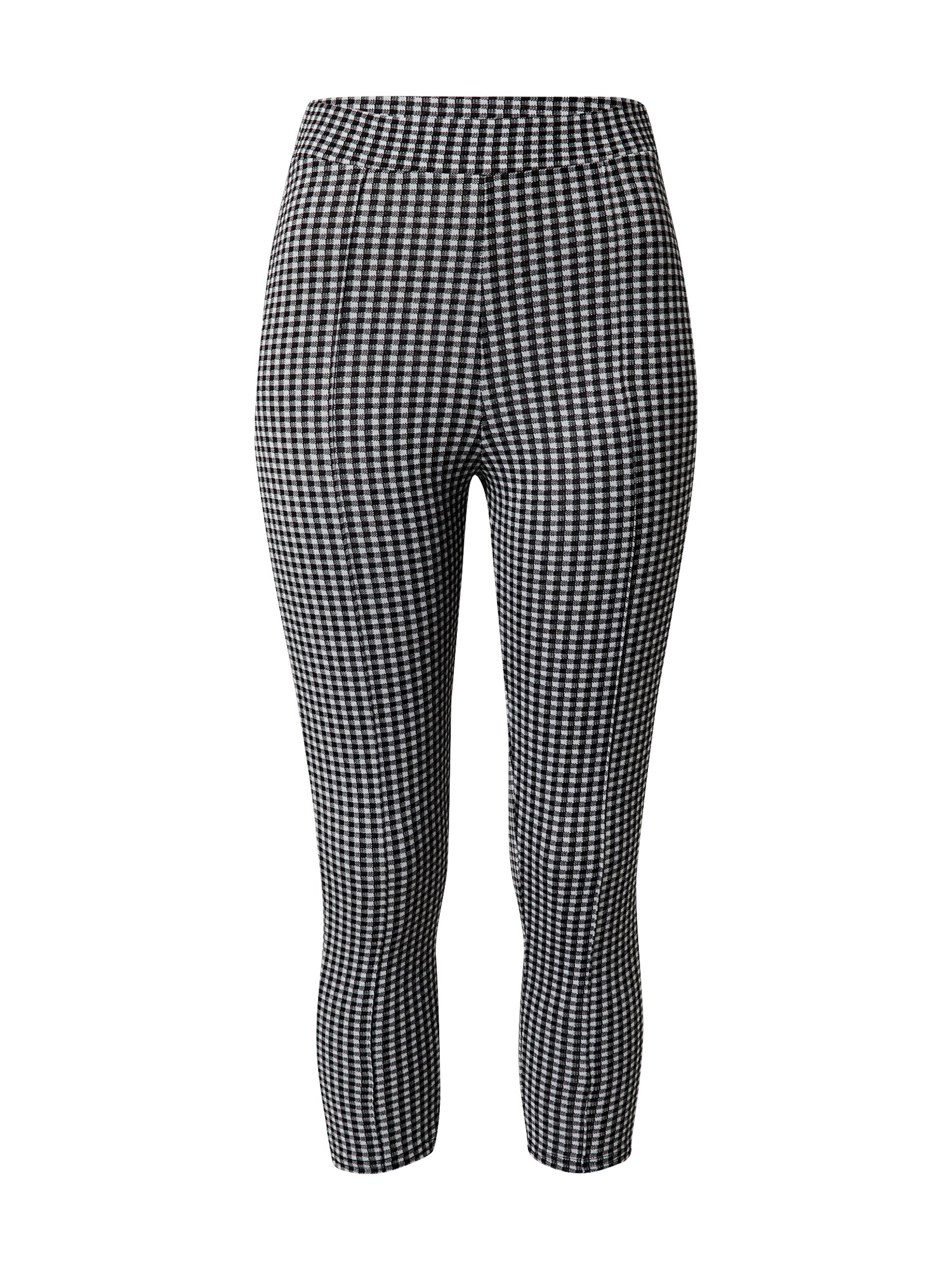 Miss Selfridge Kelnės  juoda / balta