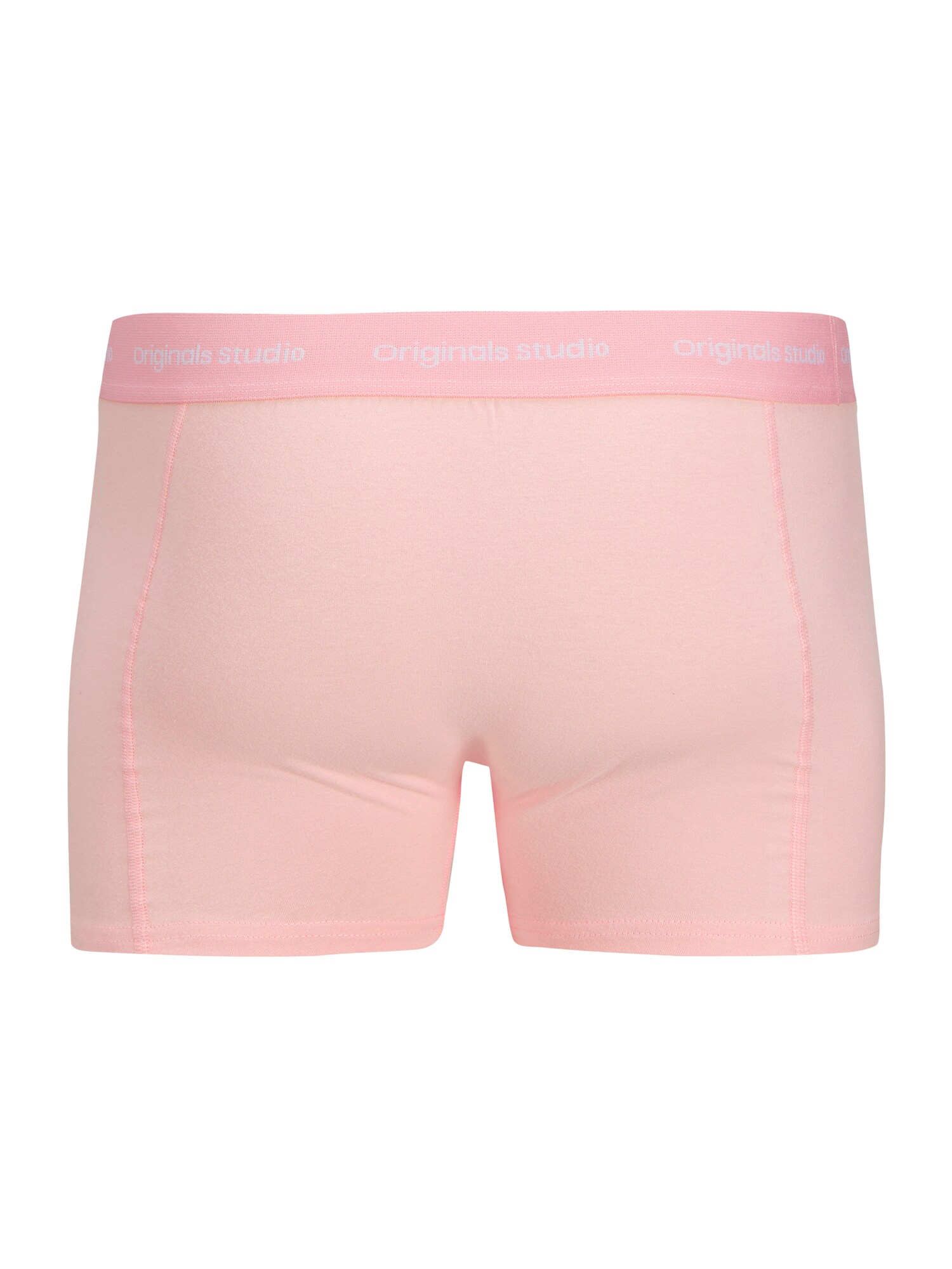 Jack & Jones Plus Boxeralsók 'JACVESTERBRO'  világoskék / rózsaszín / fekete termék 2. képe
