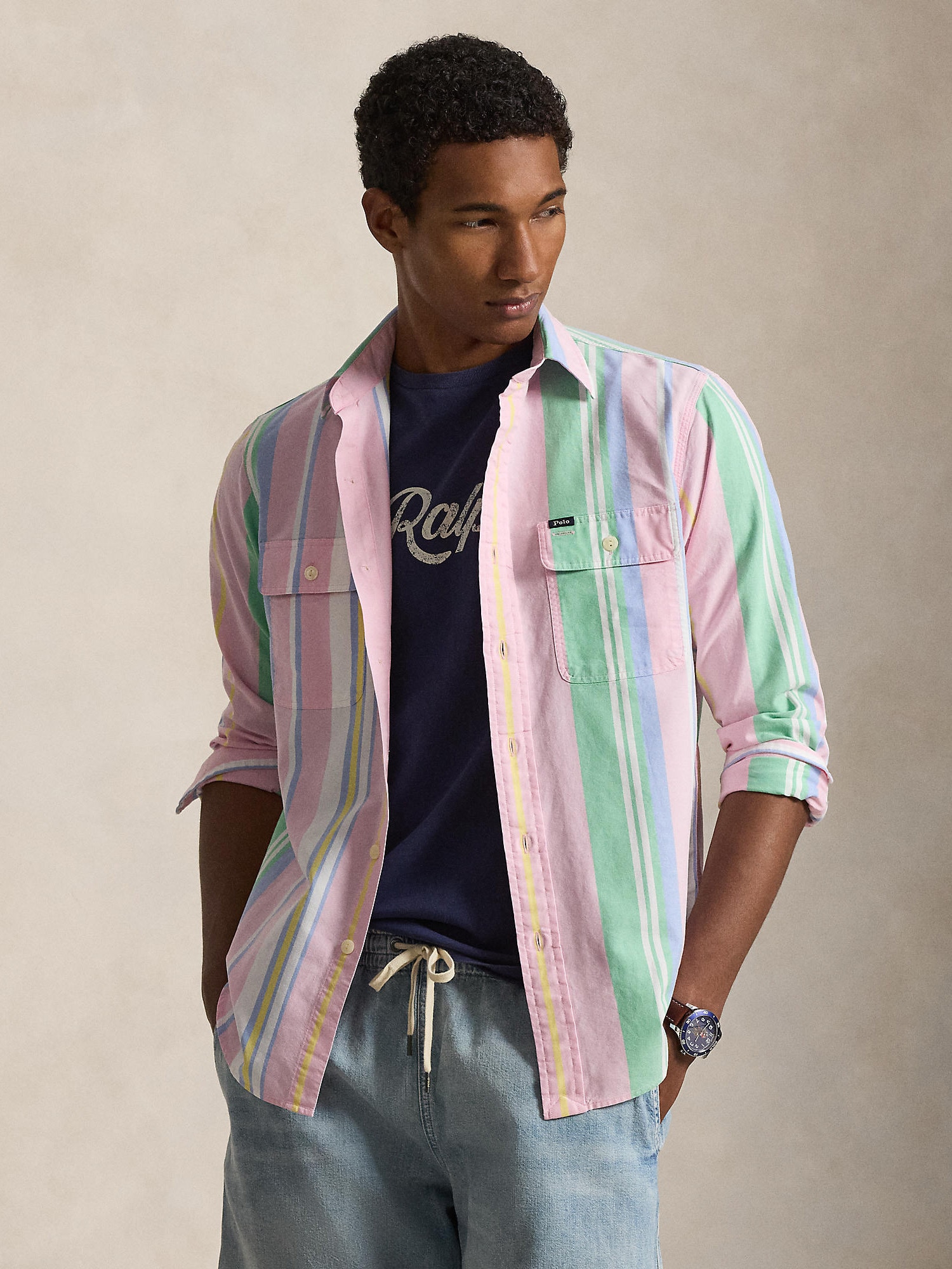 Polo Ralph Lauren Hemd OXFORD