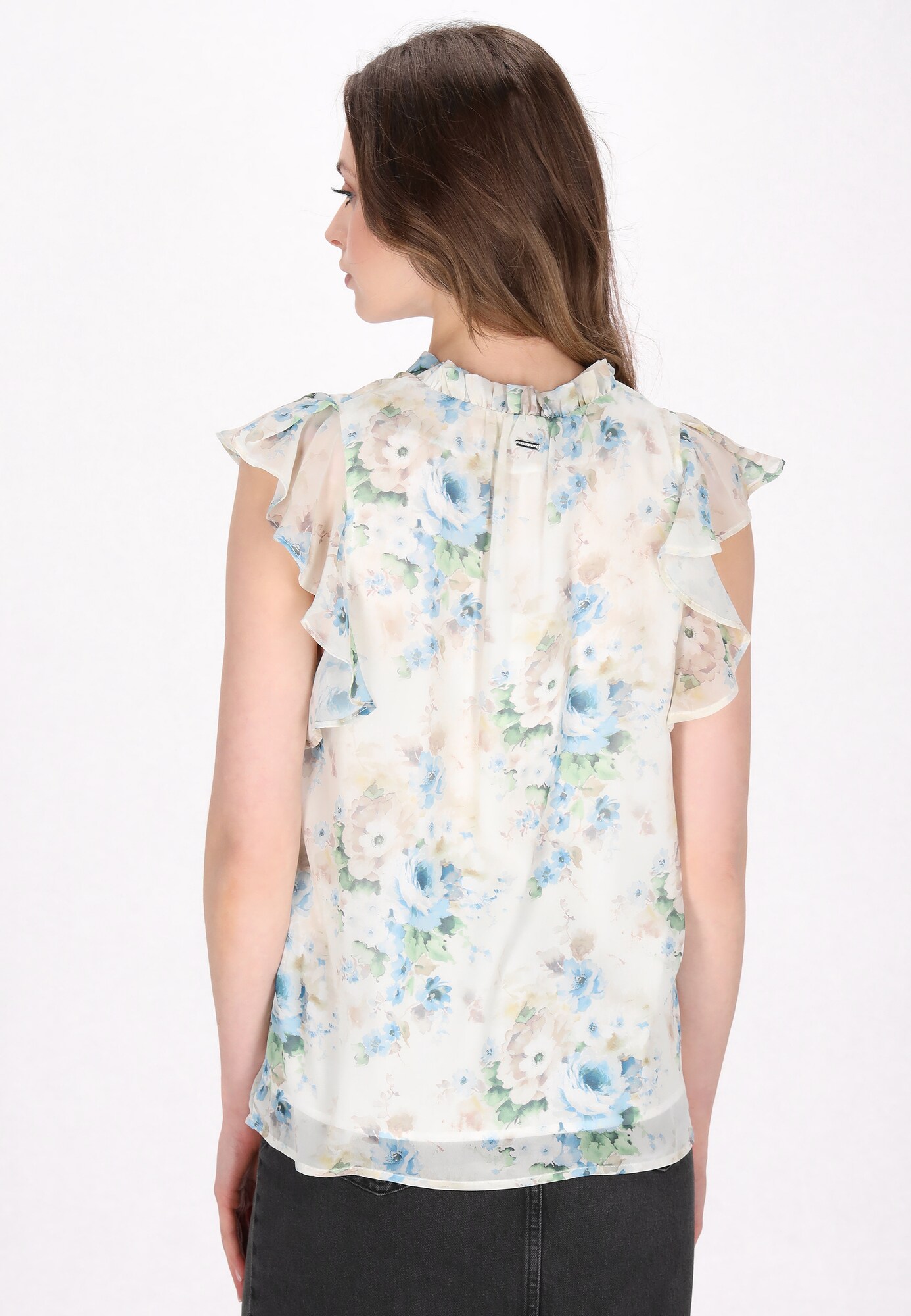 Thumbnail - DreiMaster Vintage Bluse Vintage