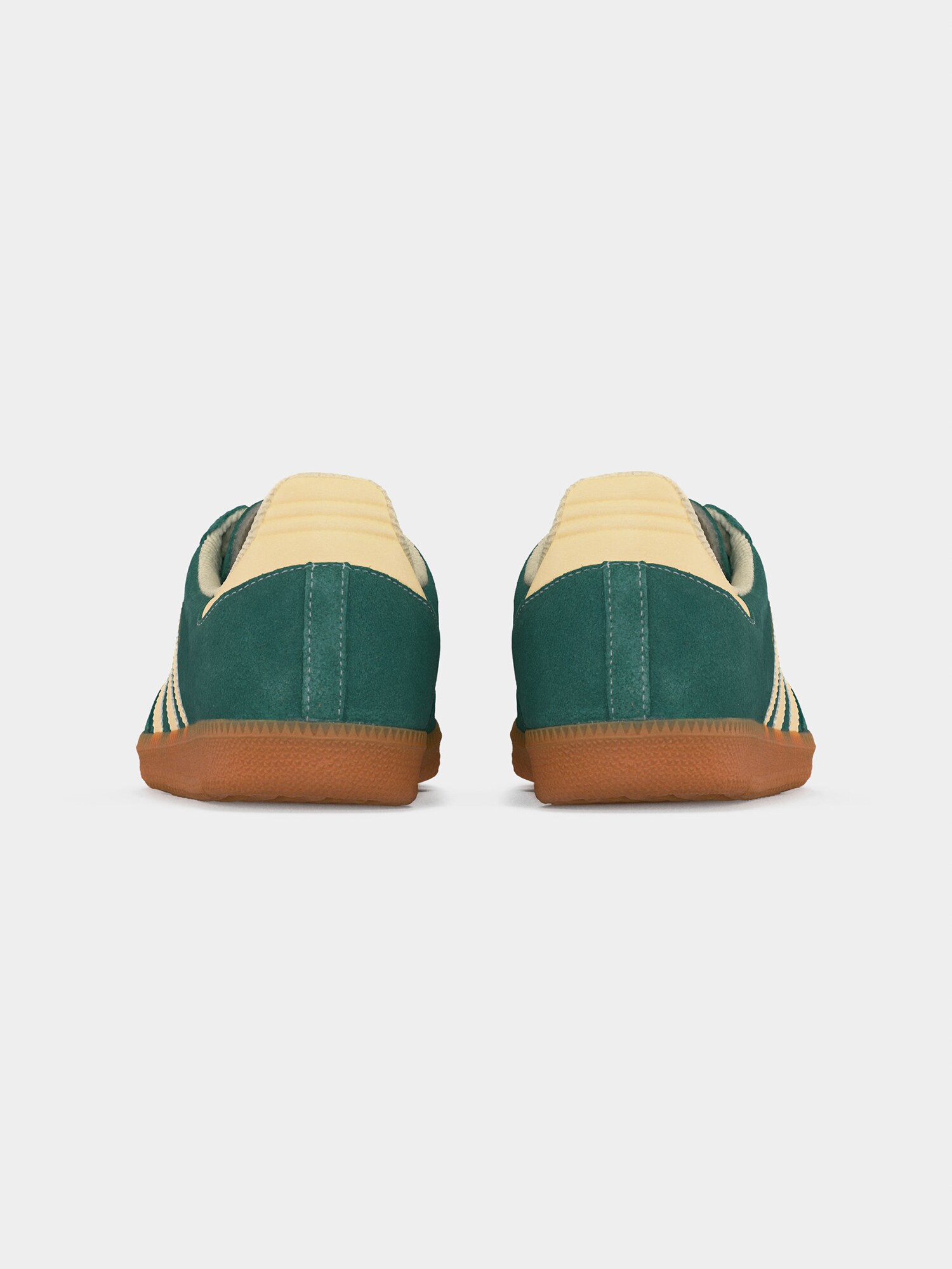 ADIDAS ORIGINALS Zapatillas deportivas bajas 'Samba'  marfil / esmeralda – imagen 4