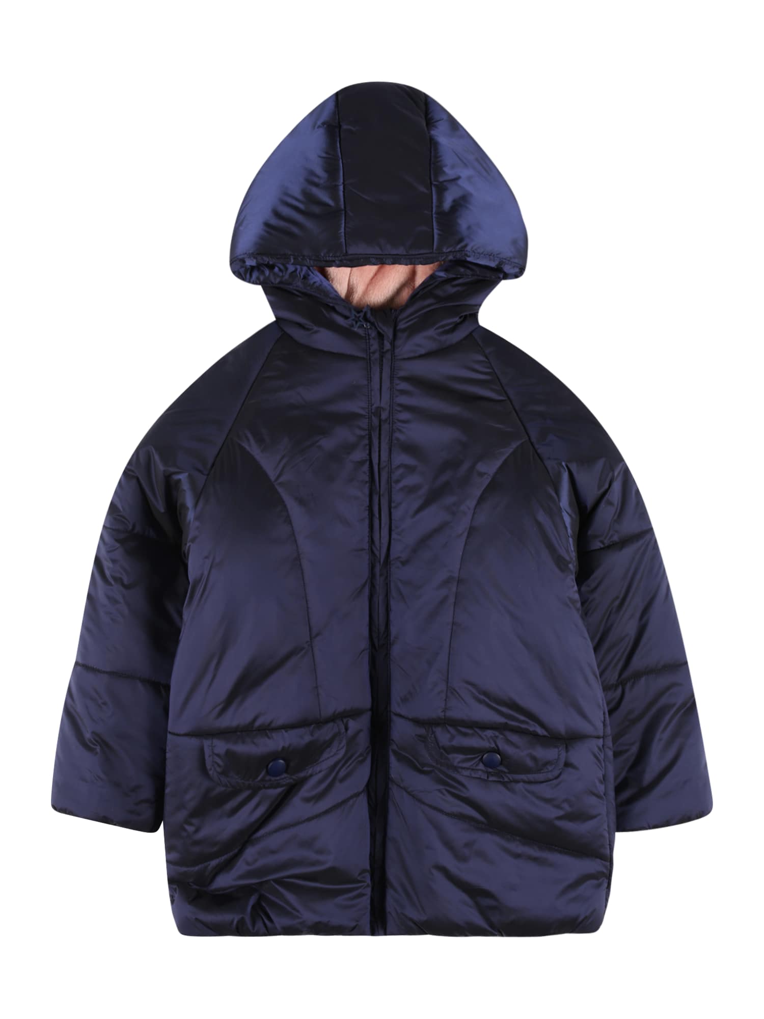 LOSAN Casaco de inverno  navy