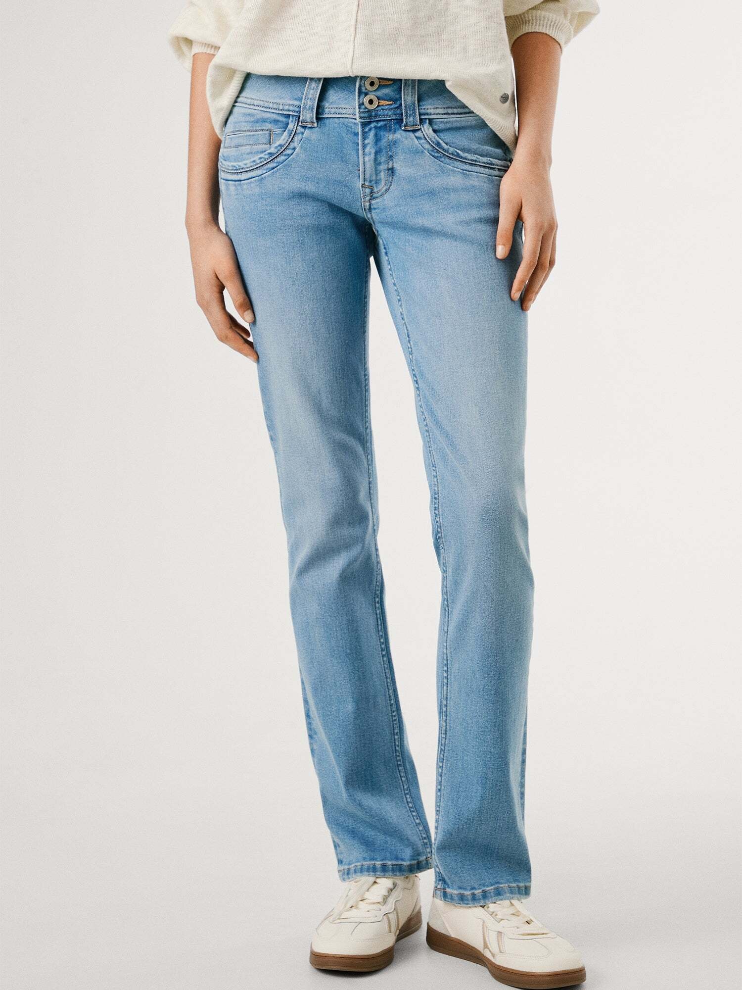 Pepe Jeans Farmer 'Gen' világoskék termék 2. képe