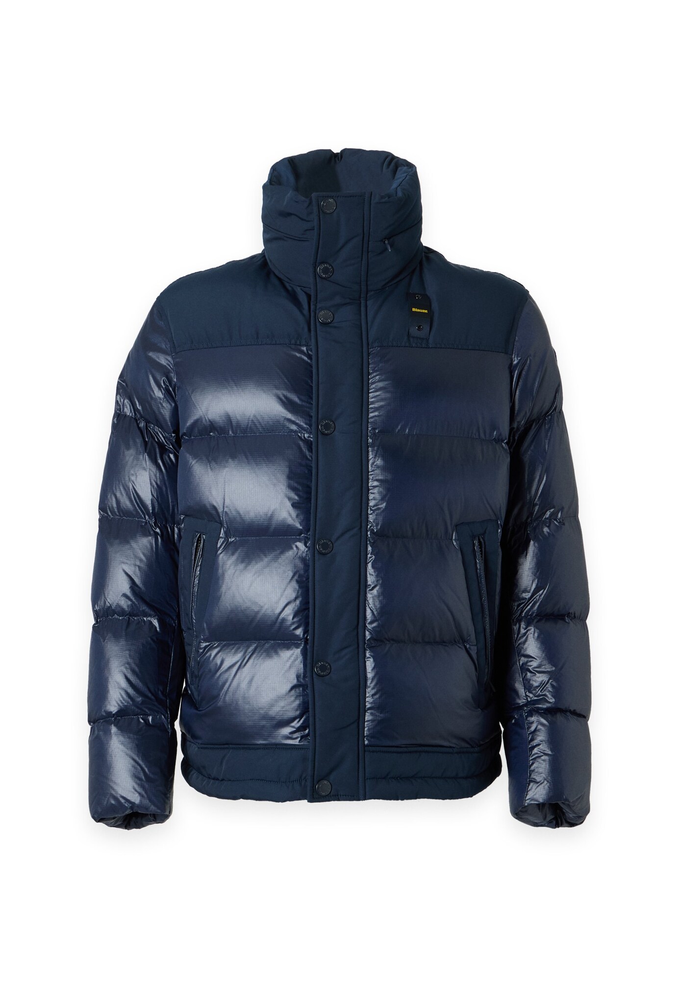 Blauer.USA Geacă de iarnă bleumarin