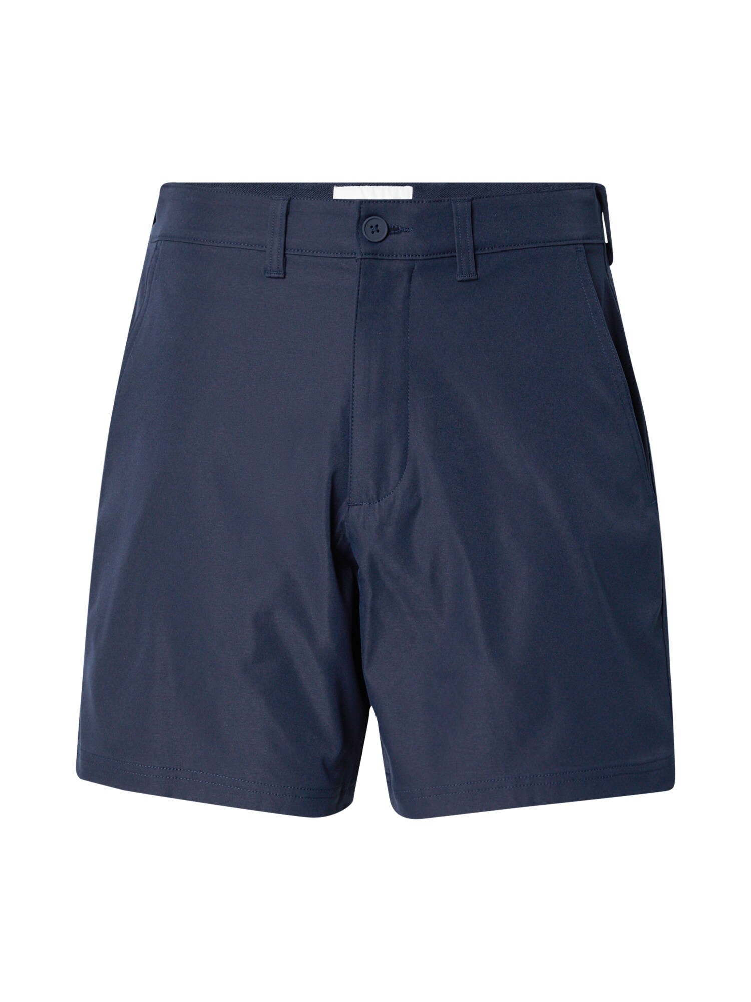 Abercrombie & Fitch Chino nadrág  tengerészkék akciós termékkép 1
