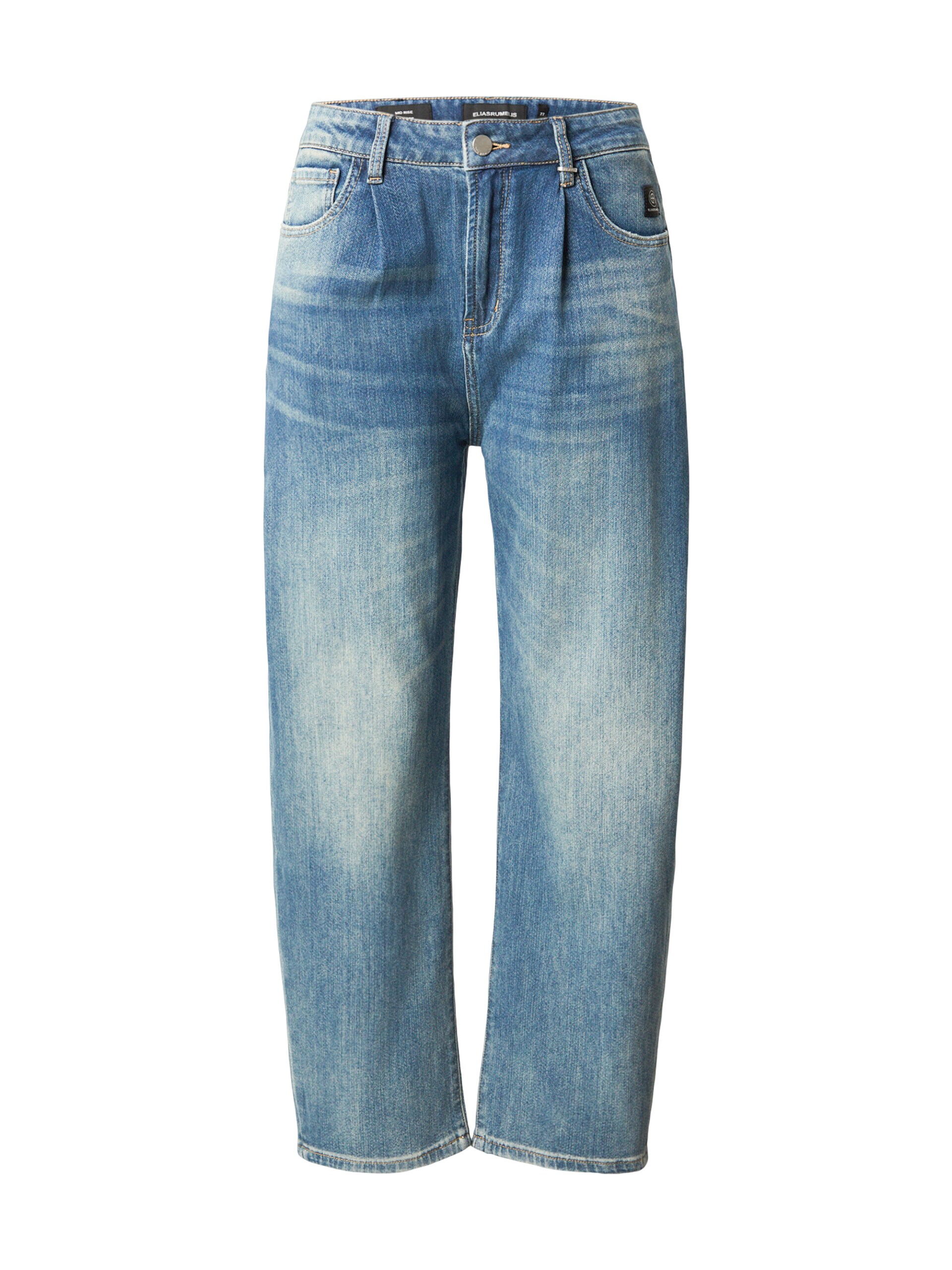 Elias Rumelis Pressveckade jeans 'Darcey' dam