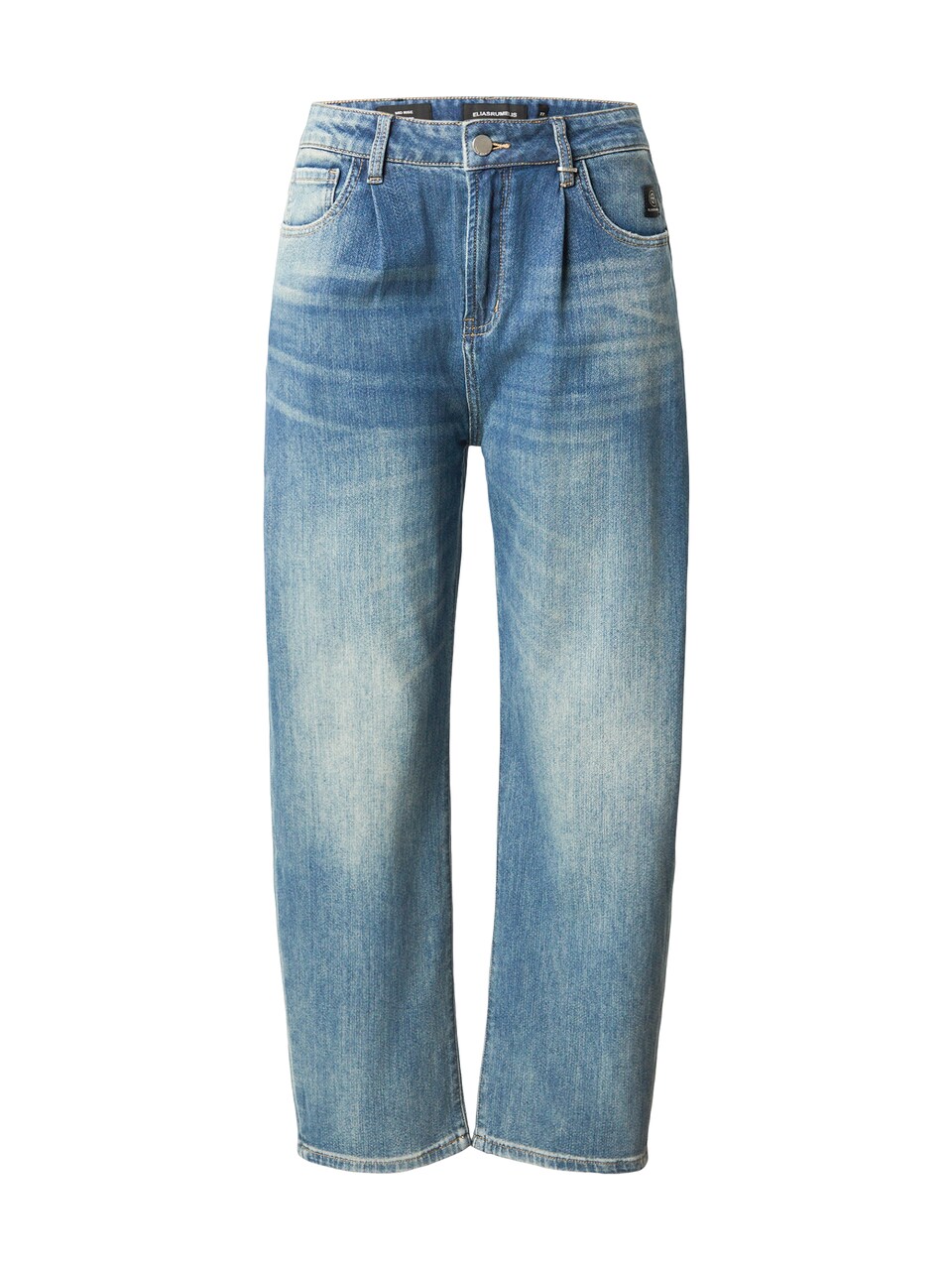 Pressveckade jeans 'Darcey'
