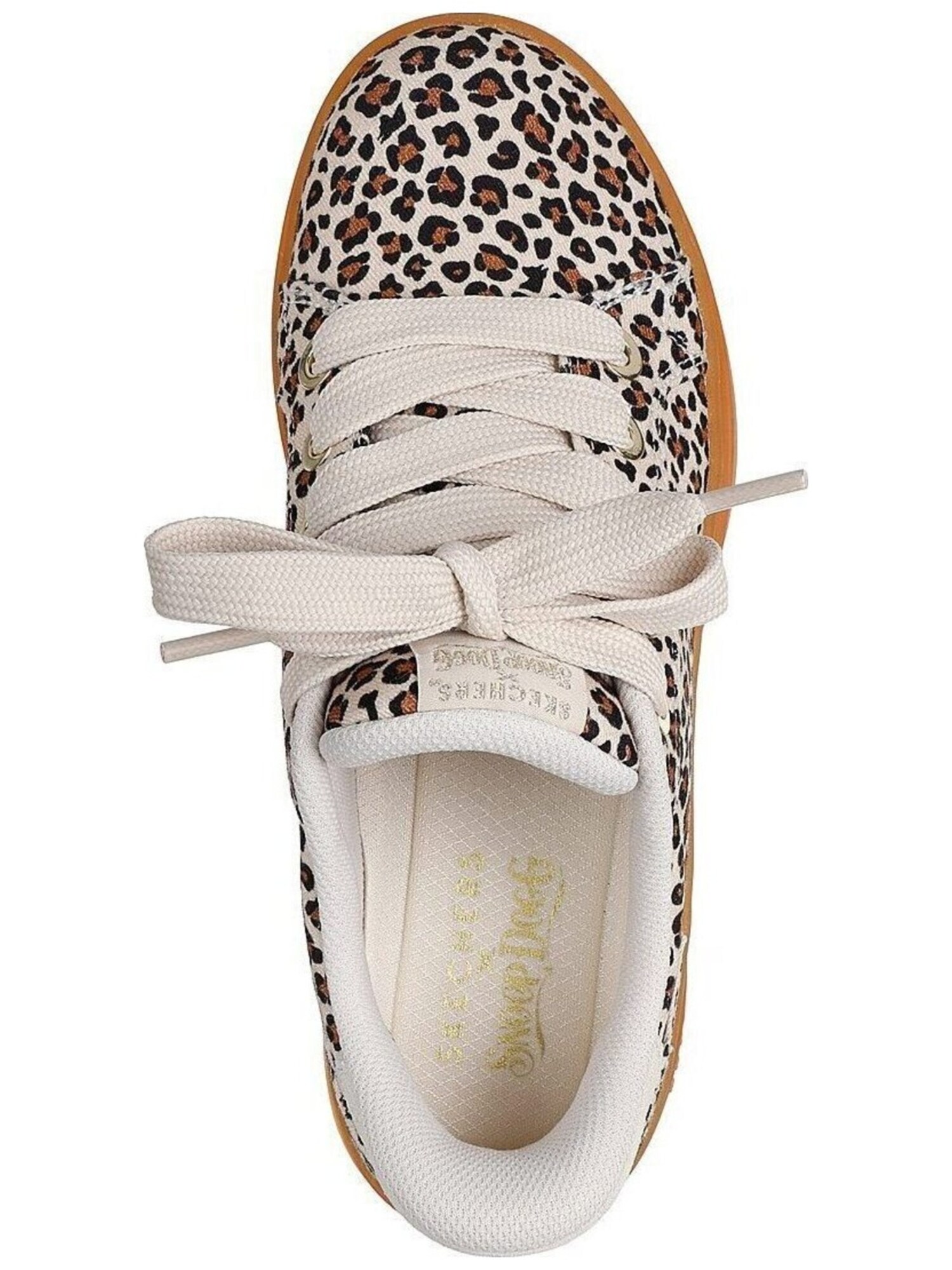 SKECHERS Zapatillas deportivas bajas mezcla de colores / blanco natural – imagen 3