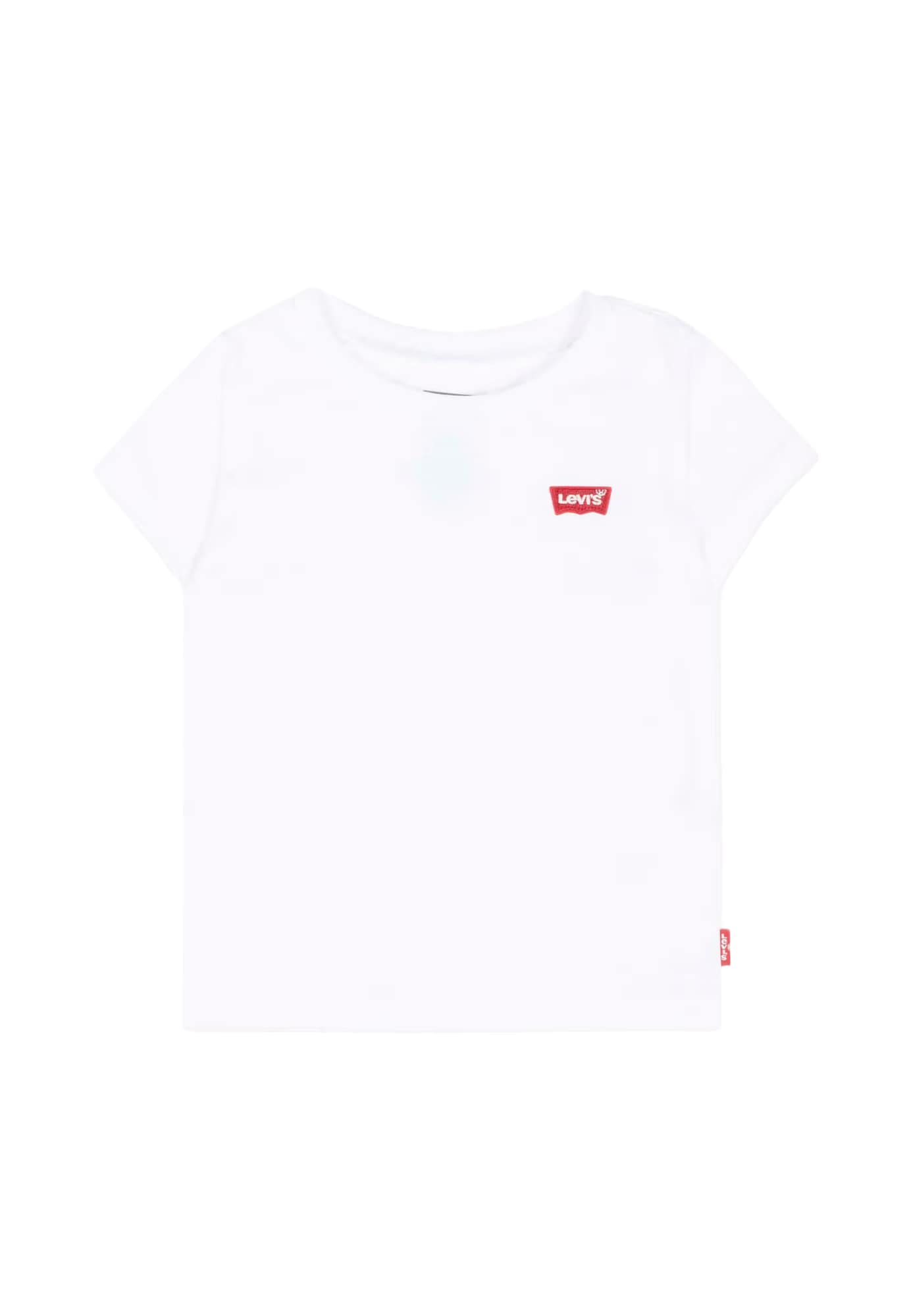 Levis Kids Tricou alb