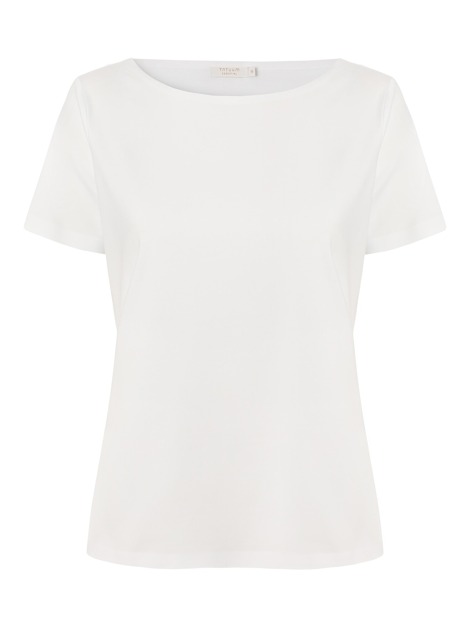 TATUUM Tricou Mikaja alb