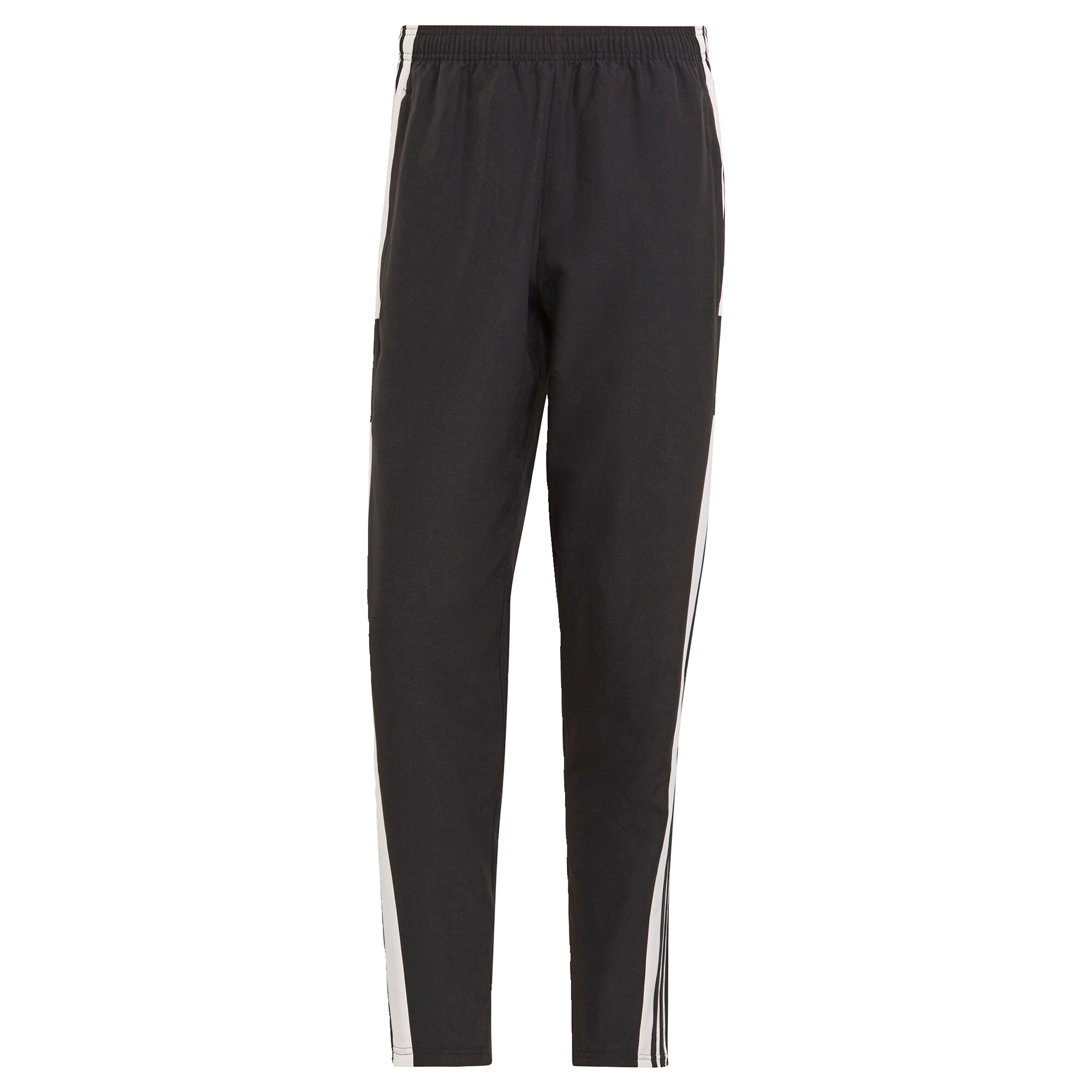 ADIDAS PERFORMANCE Pantaloni sport Squadra 21  negru / alb