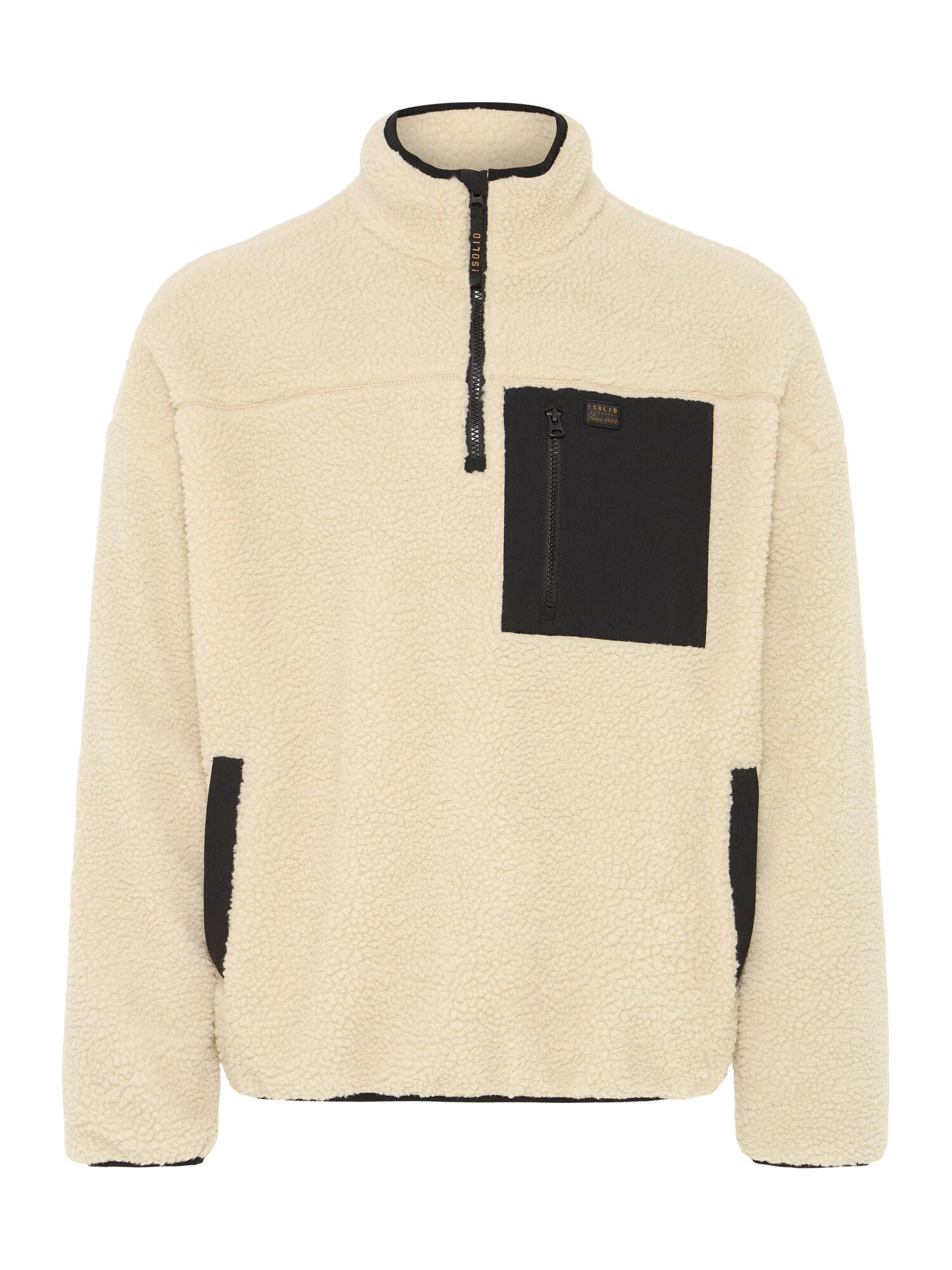 !Solid Jersey deportivo ' SDMCWAIN '  beige