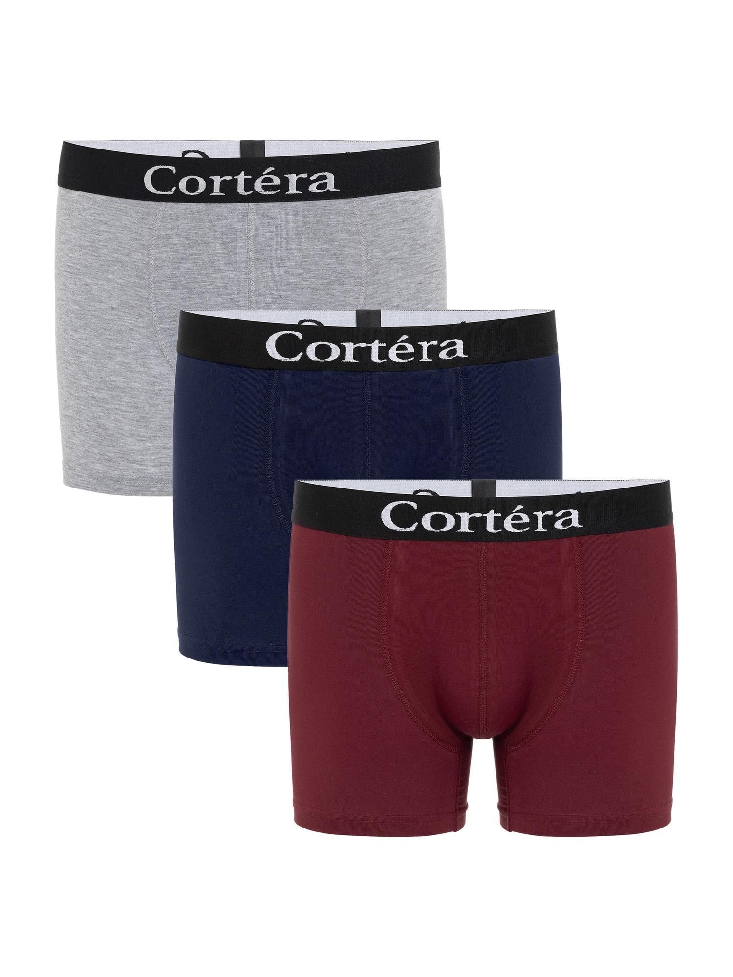 Cortera Boxeri  mai multe culori