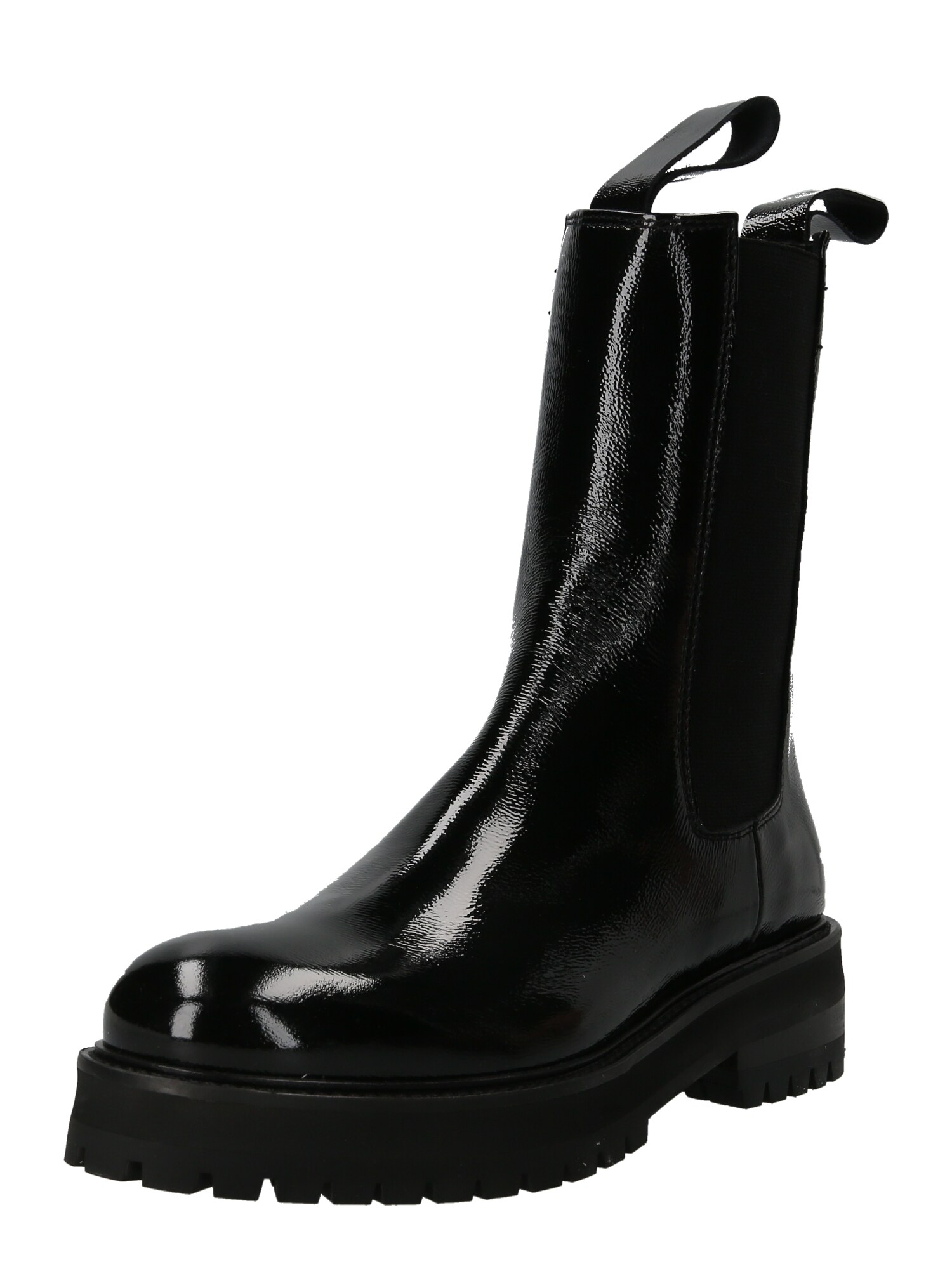 Dondup Botas chelsea 'BEATLES'  preto