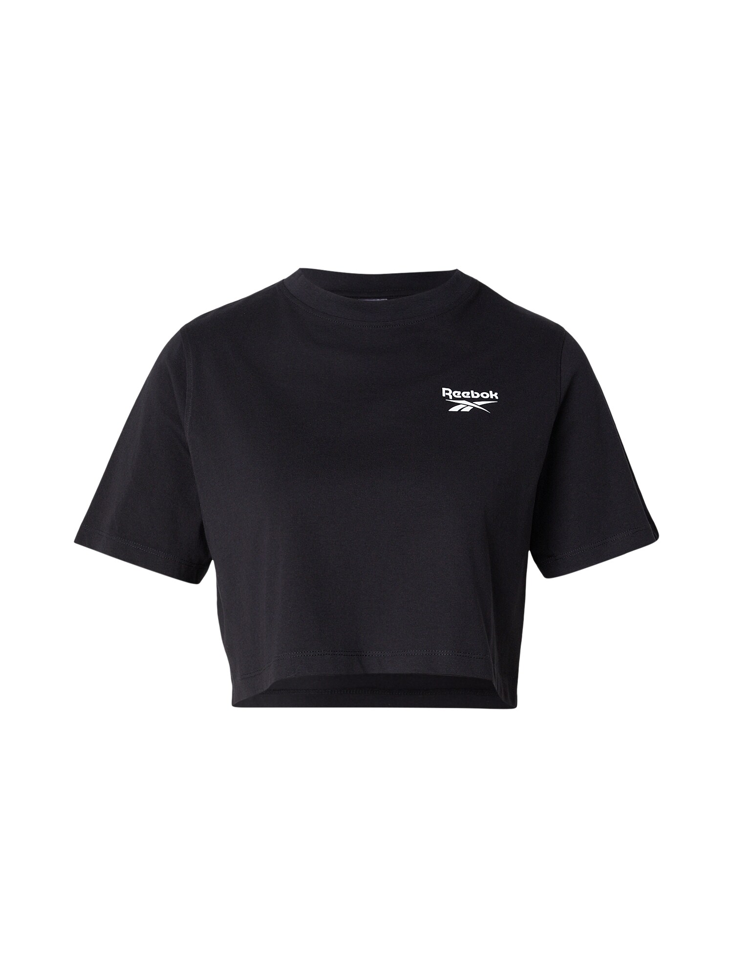 Reebok Tricou funcțional CLARA  negru