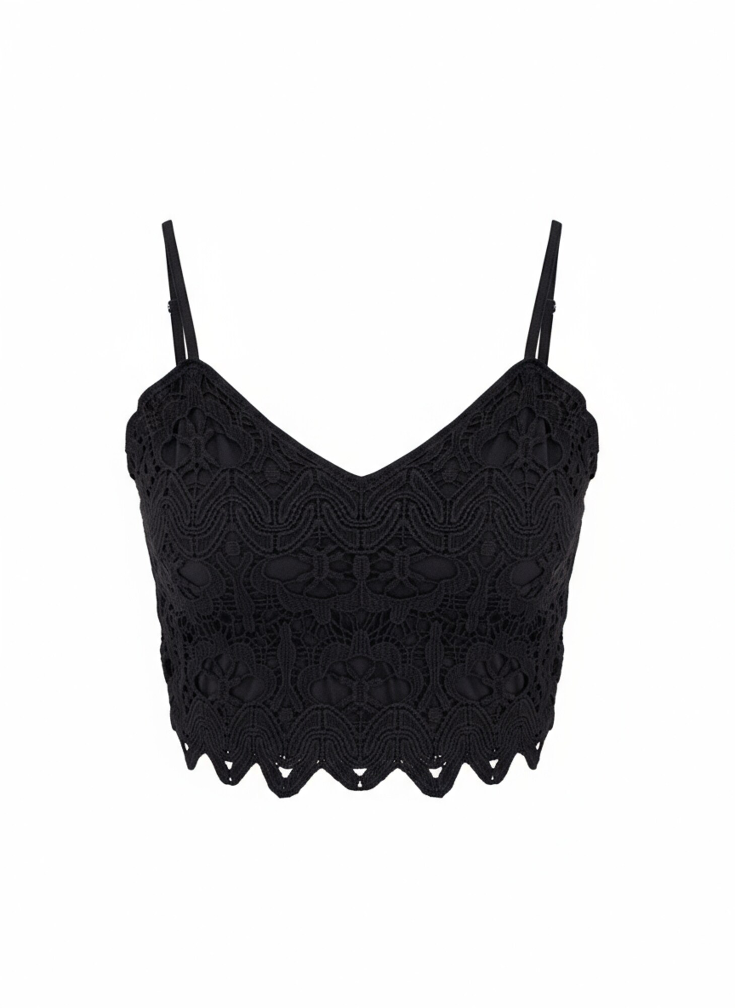 studioselect Top Cassidy  negru