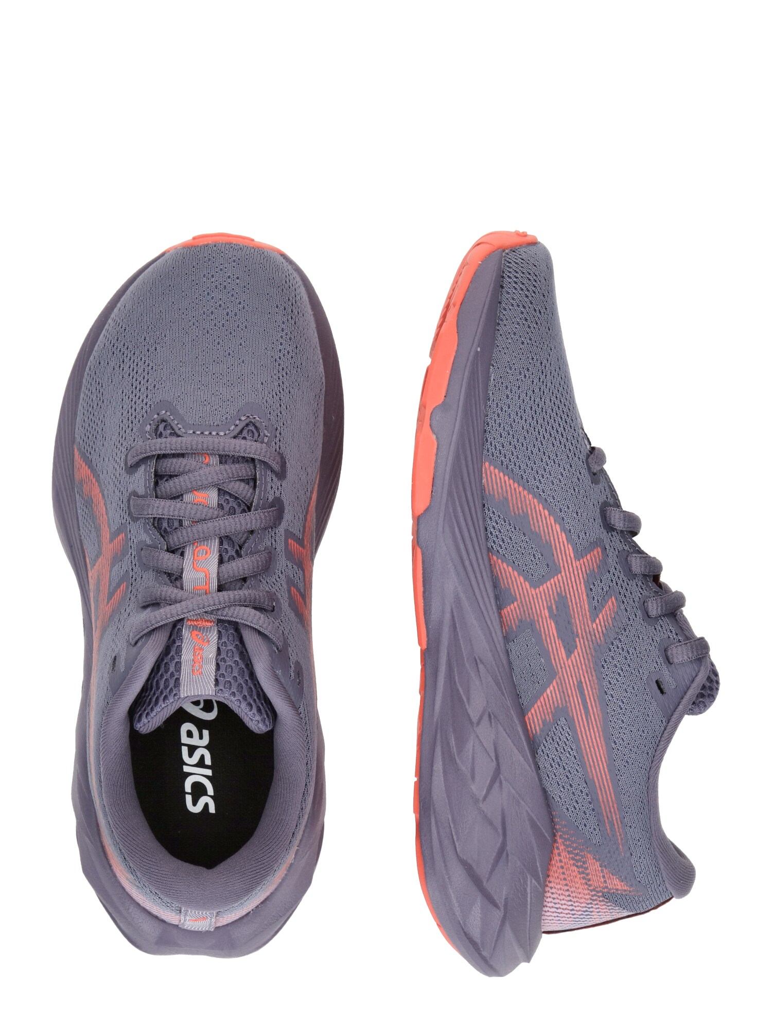 ASICS Sportcipő 'NOVABLAST 5'  lila termék 2. képe