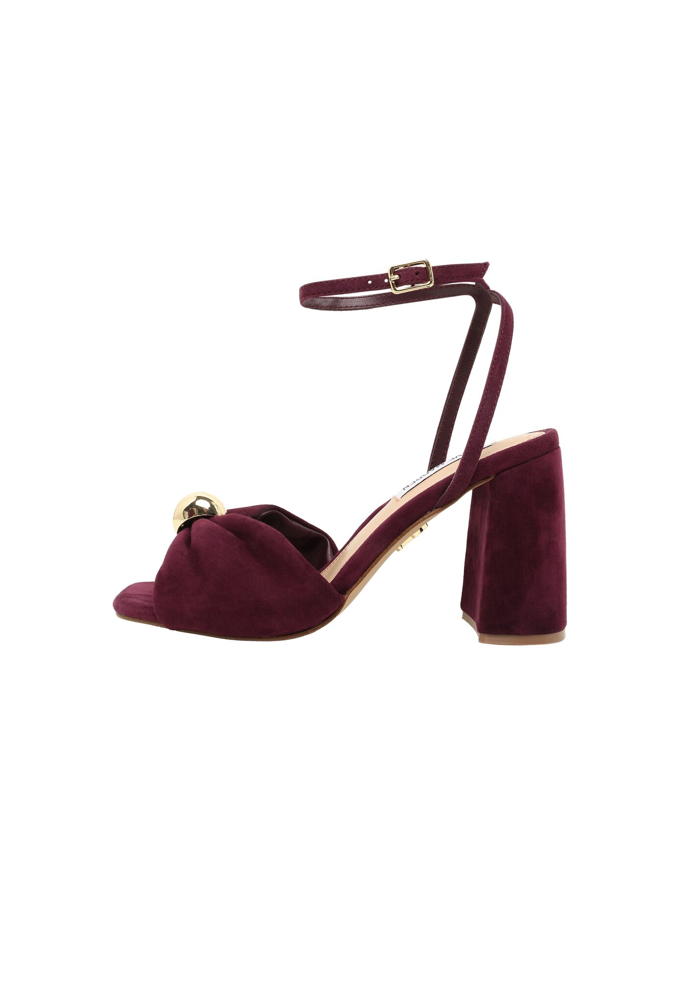 STEVE MADDEN Sandale cu baretă Meladi roșu
