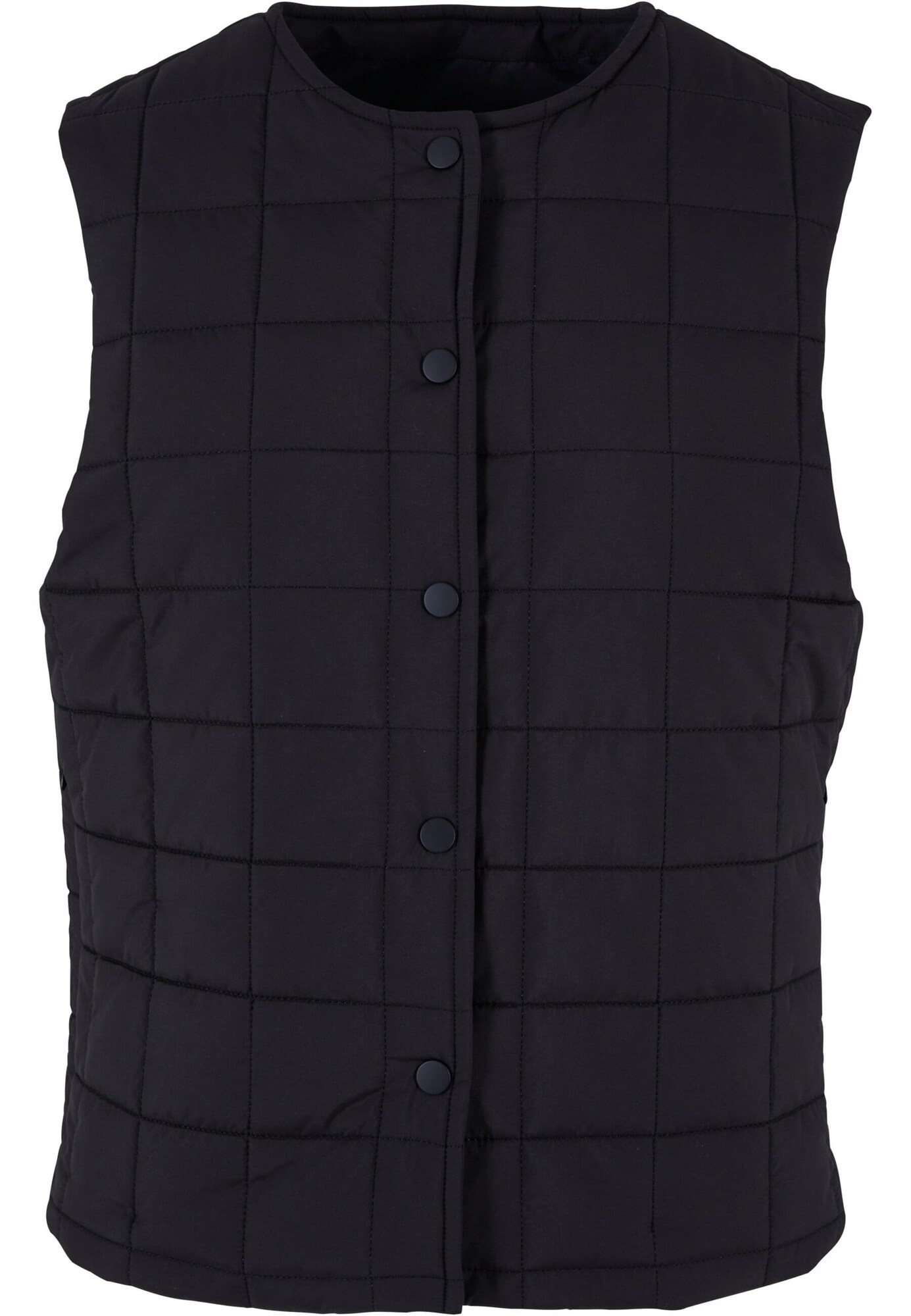 Urban Classics Vestă  negru