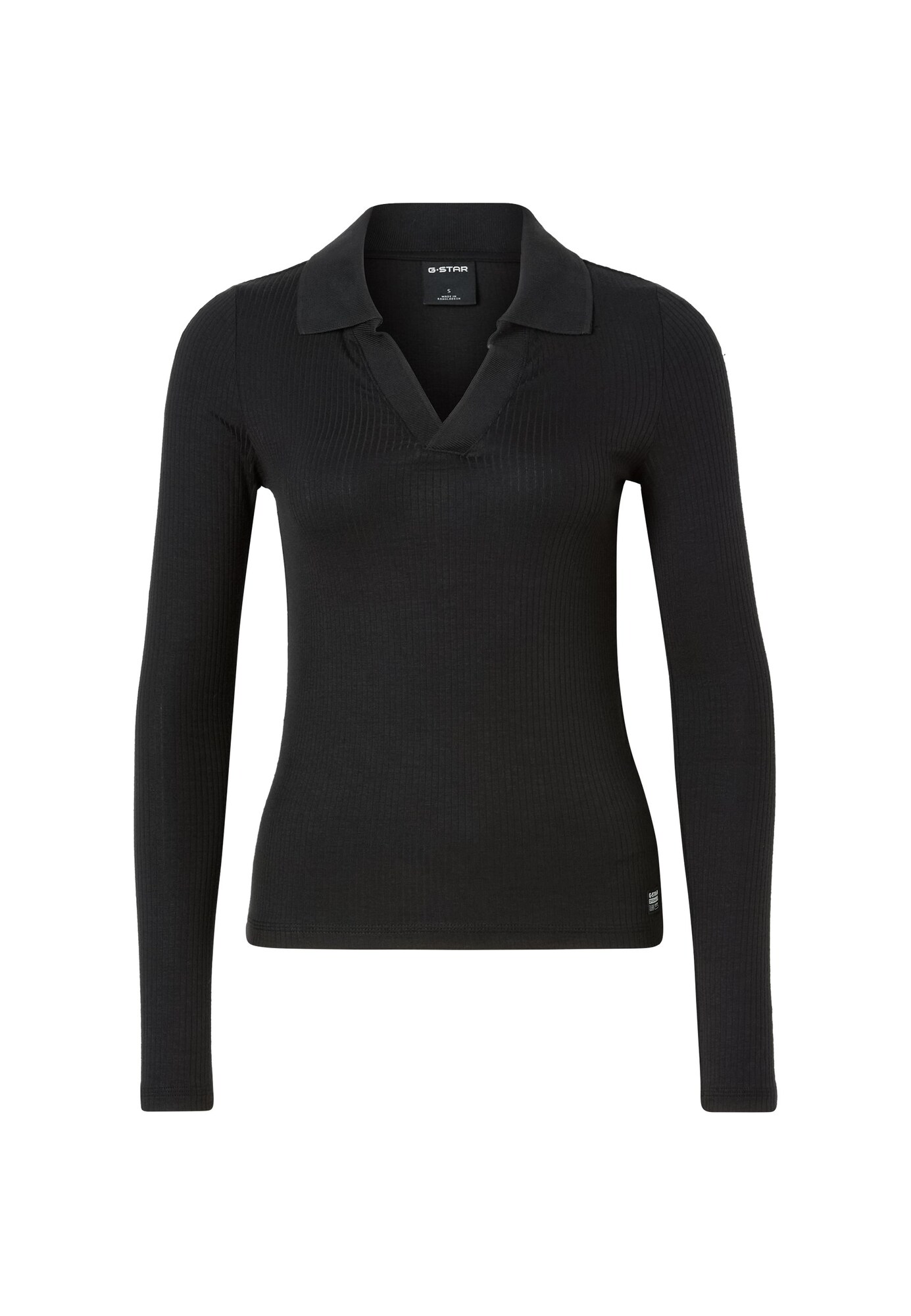 G-STAR Camiseta negro – imagen 9