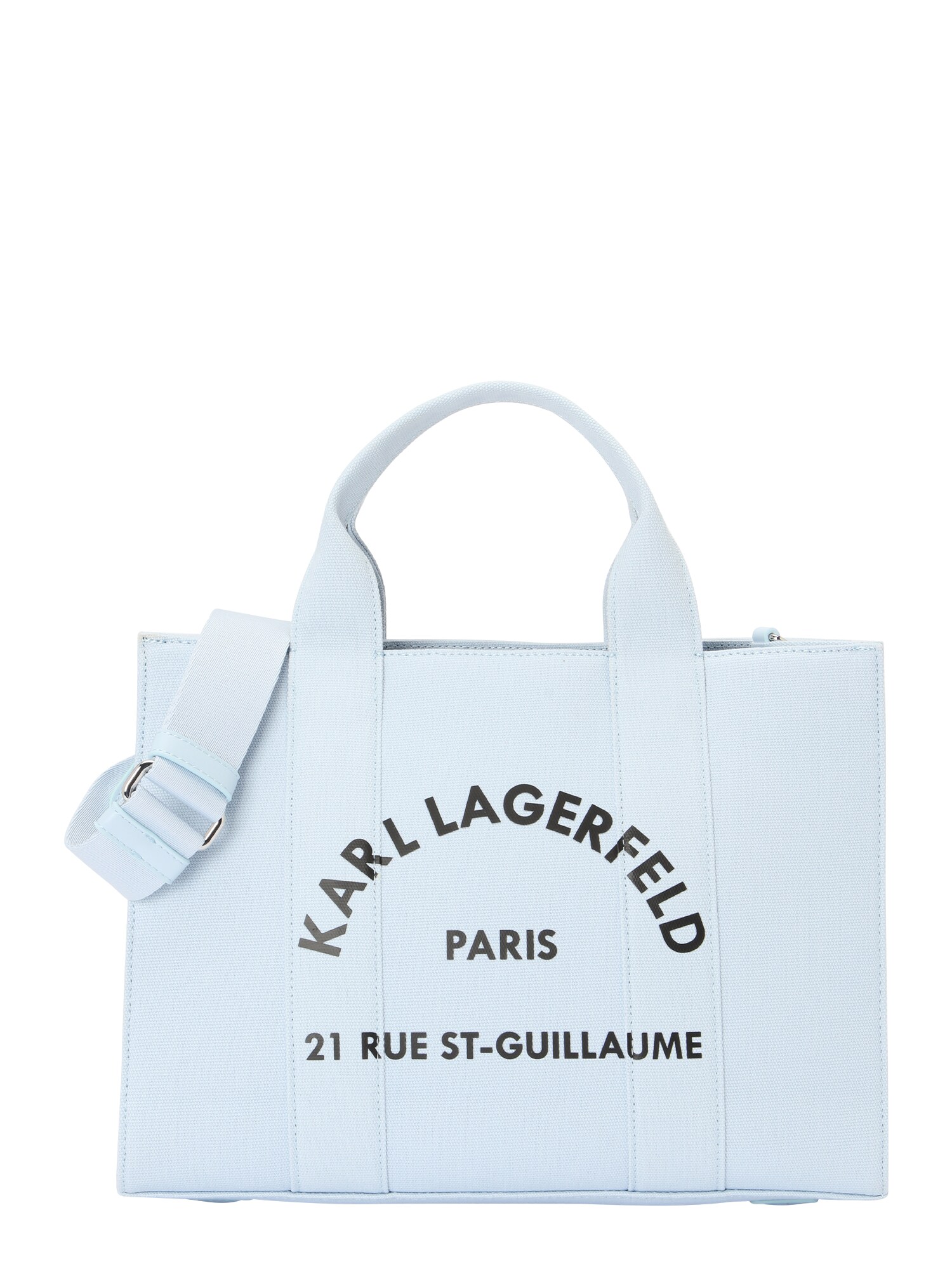 Karl Lagerfeld Kézitáska  kék / fekete akciós termékkép 1