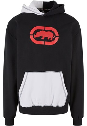 Ecko Unlimited Sweatshirt Rood / Zwart / Wit