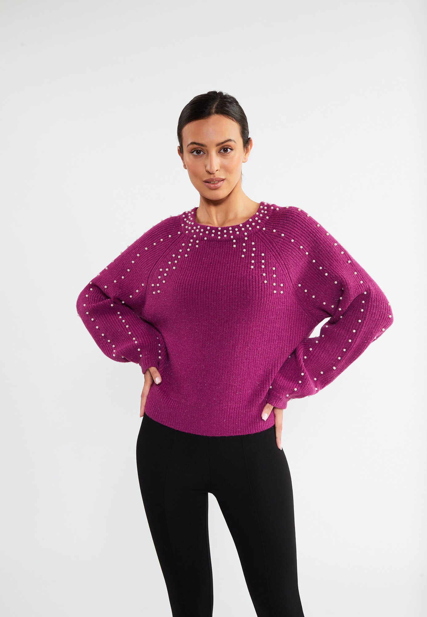 Thumbnail - faina Pullover