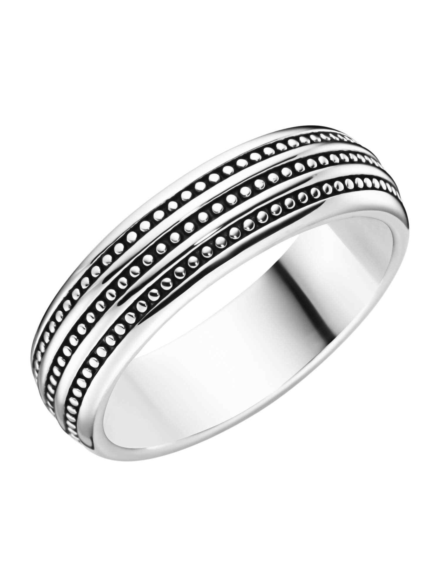 Giorgio Martello Milano Anillo  plata