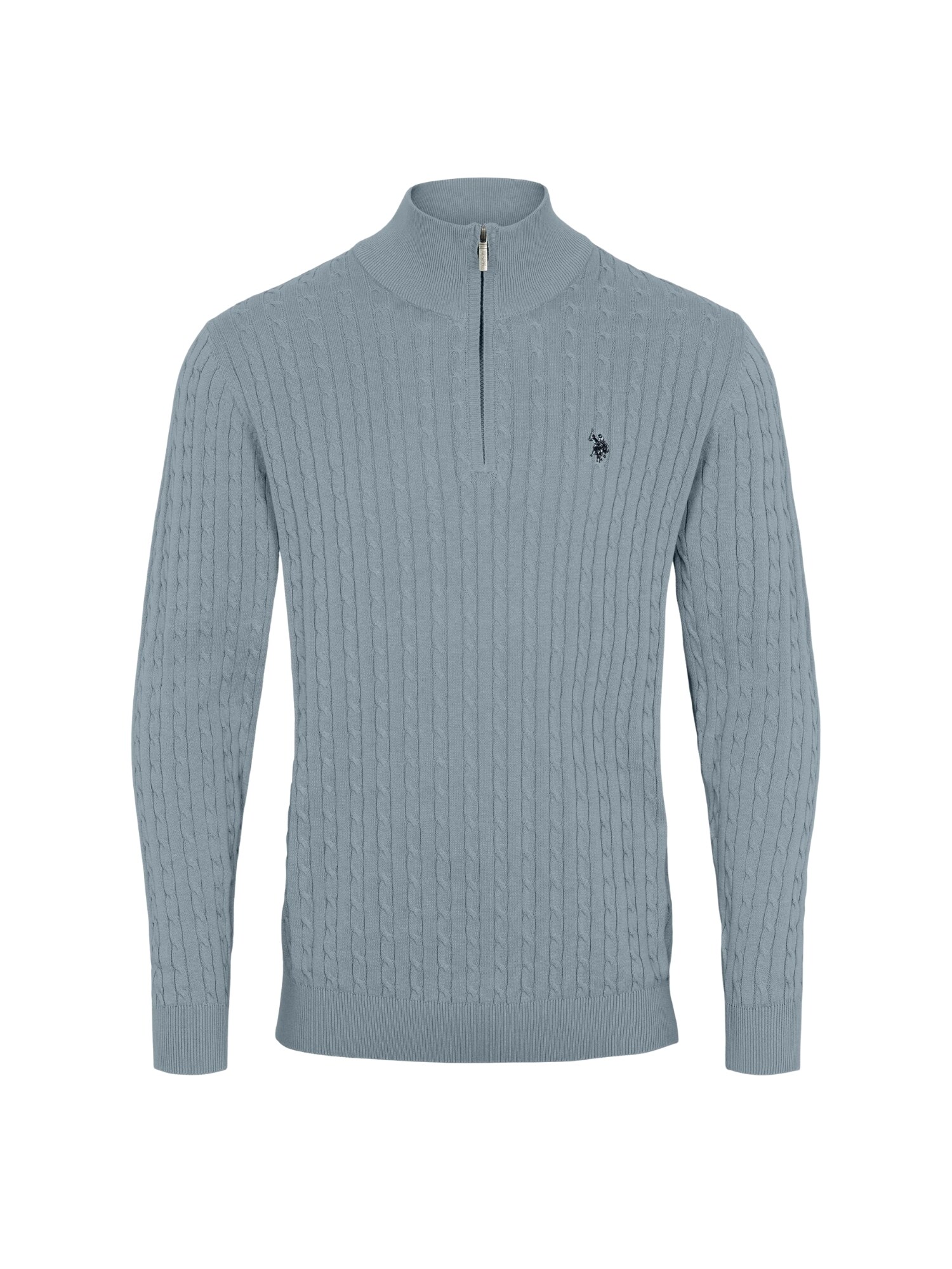 U.S. POLO ASSN. Pulover UMRomeo albastru
