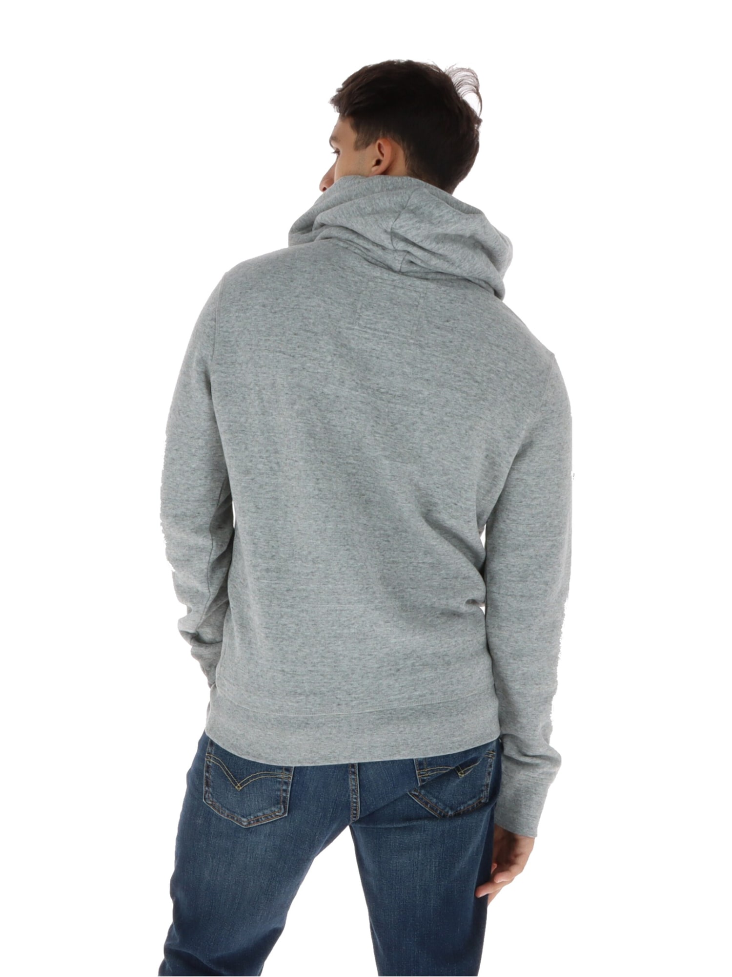 Superdry Sudadera Con Capucha Vintage Script – imagen 3