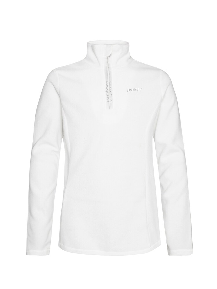 PROTEST Sportsweatshirt 'MUTEY JR' Mädchen Größe 140 weiß
