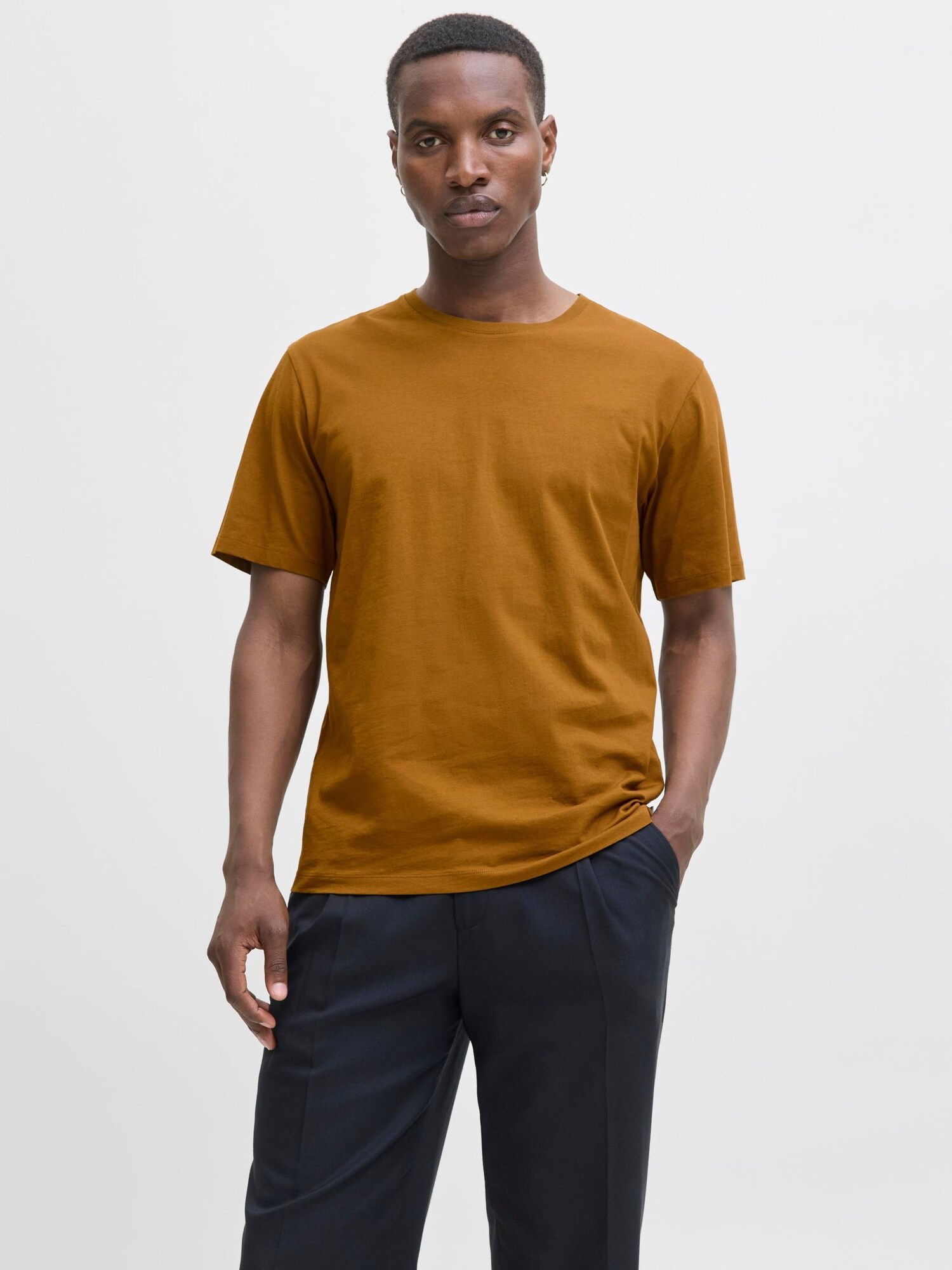 JACK & JONES Póló  szépia termék 2. képe