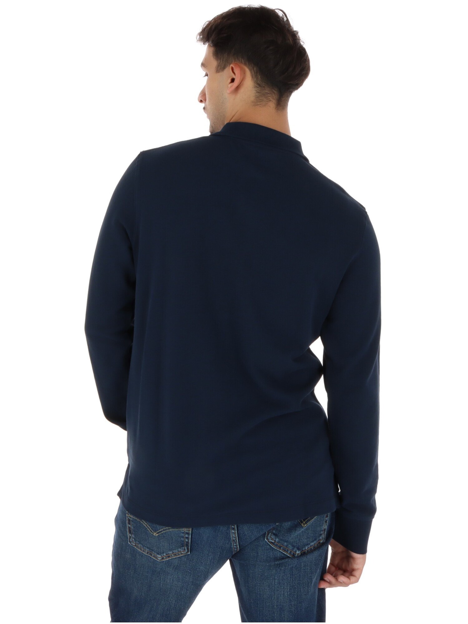 TIMBERLAND Camiseta de fútbol azul – imagen 2
