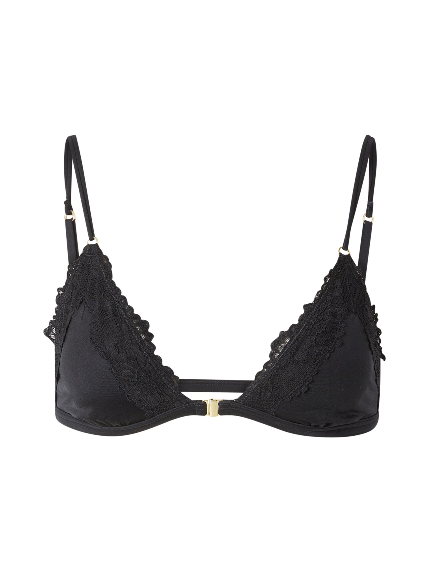 Abercrombie & Fitch Sutien  negru