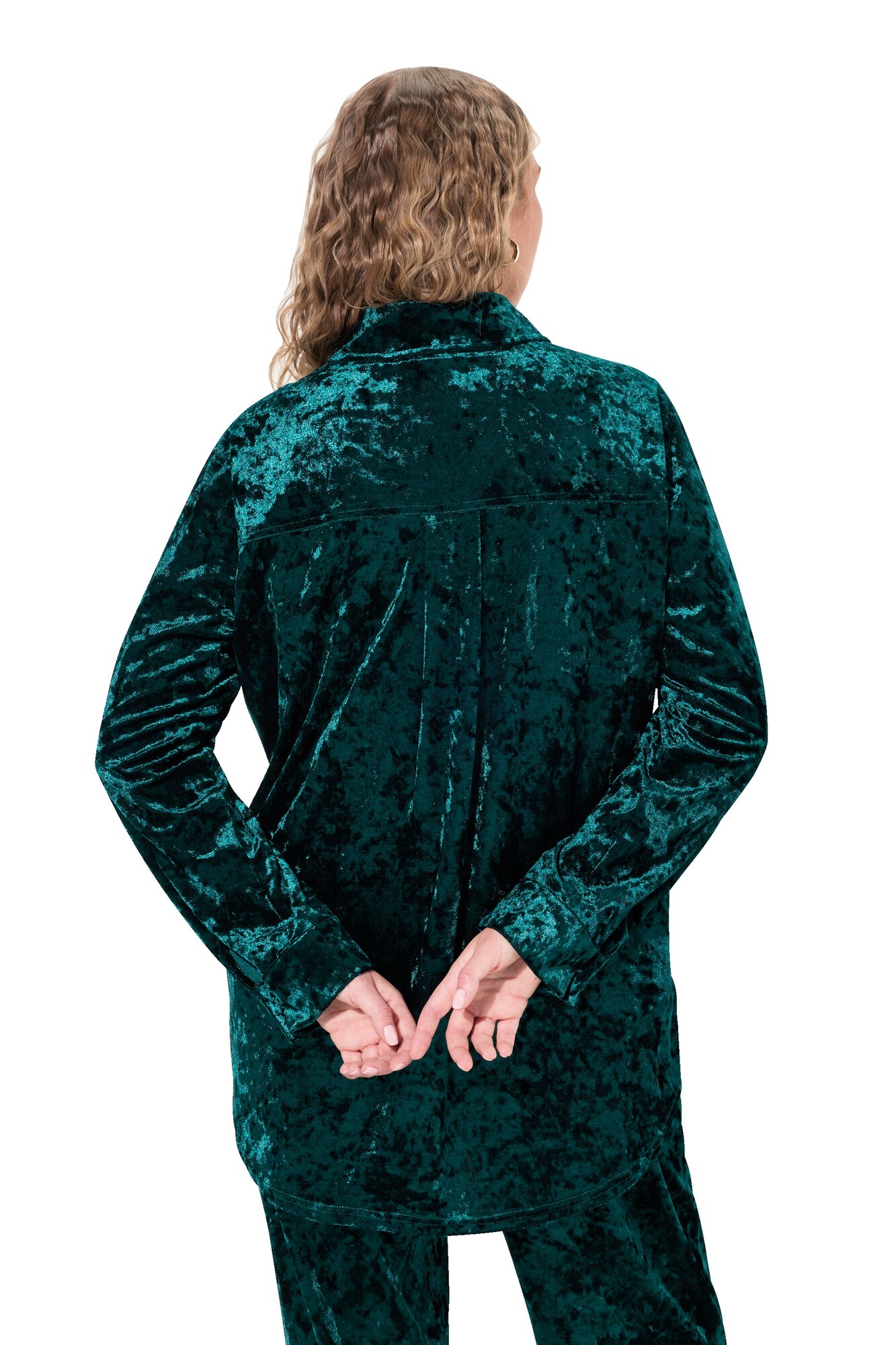 Thumbnail - Ulla Popken Hemdbluse