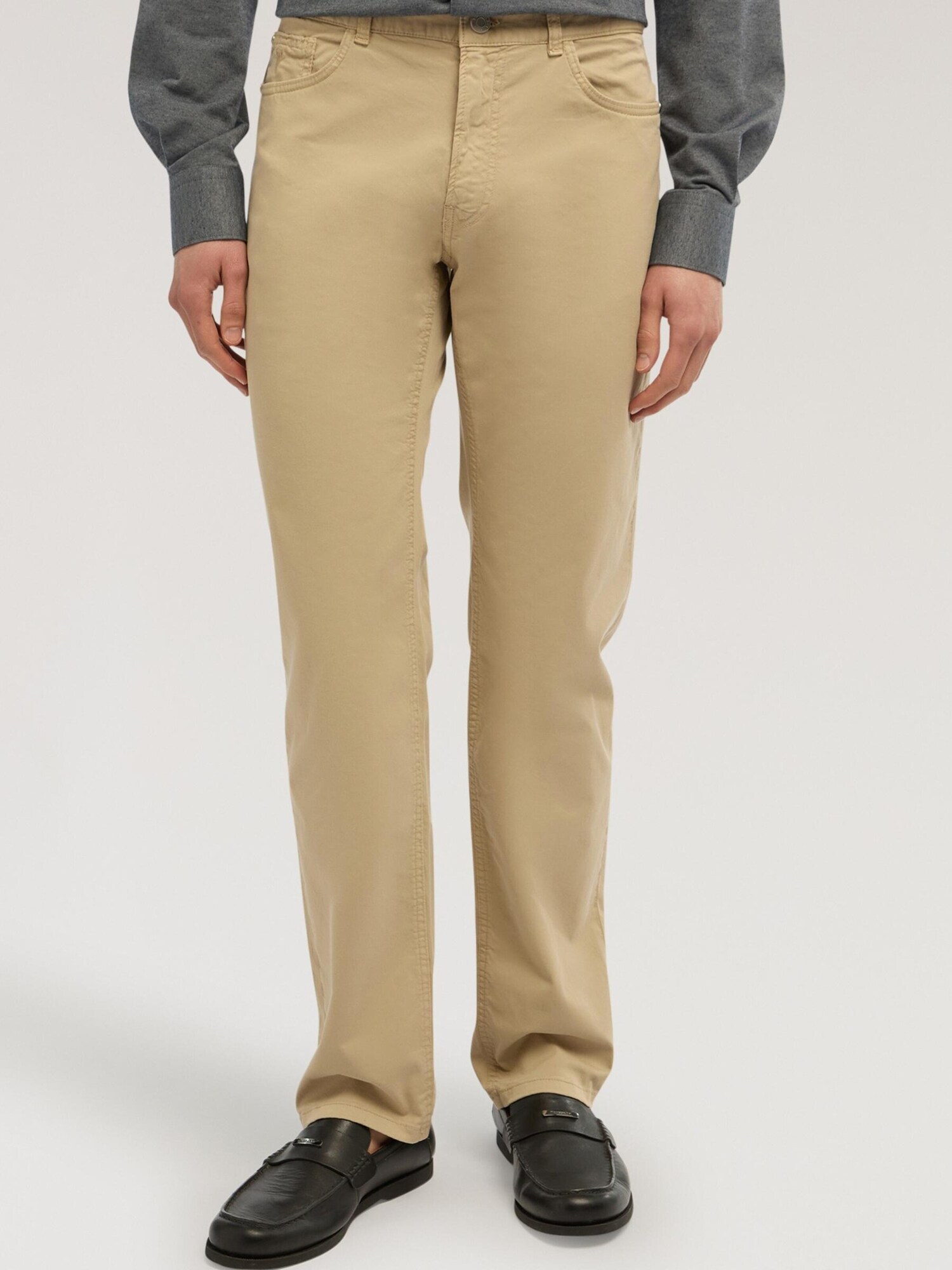 Trussardi Pantalón beige – imagen 6