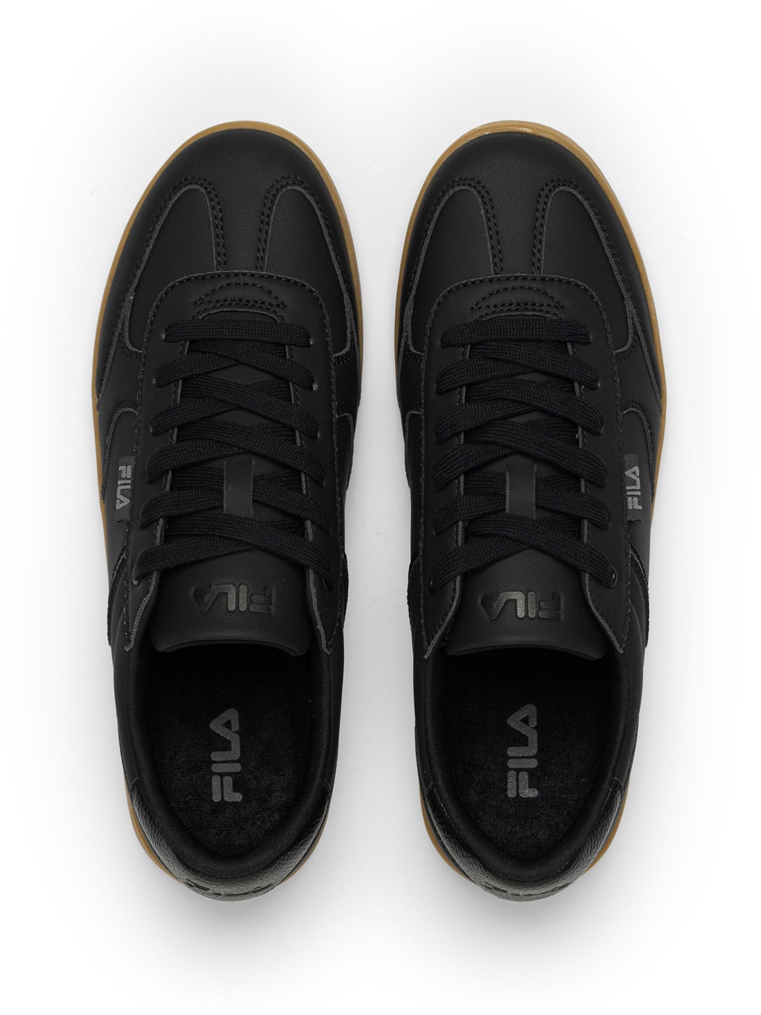 FILA Zapatillas deportivas bajas 'FILA SENTIERO'  negro – imagen 3