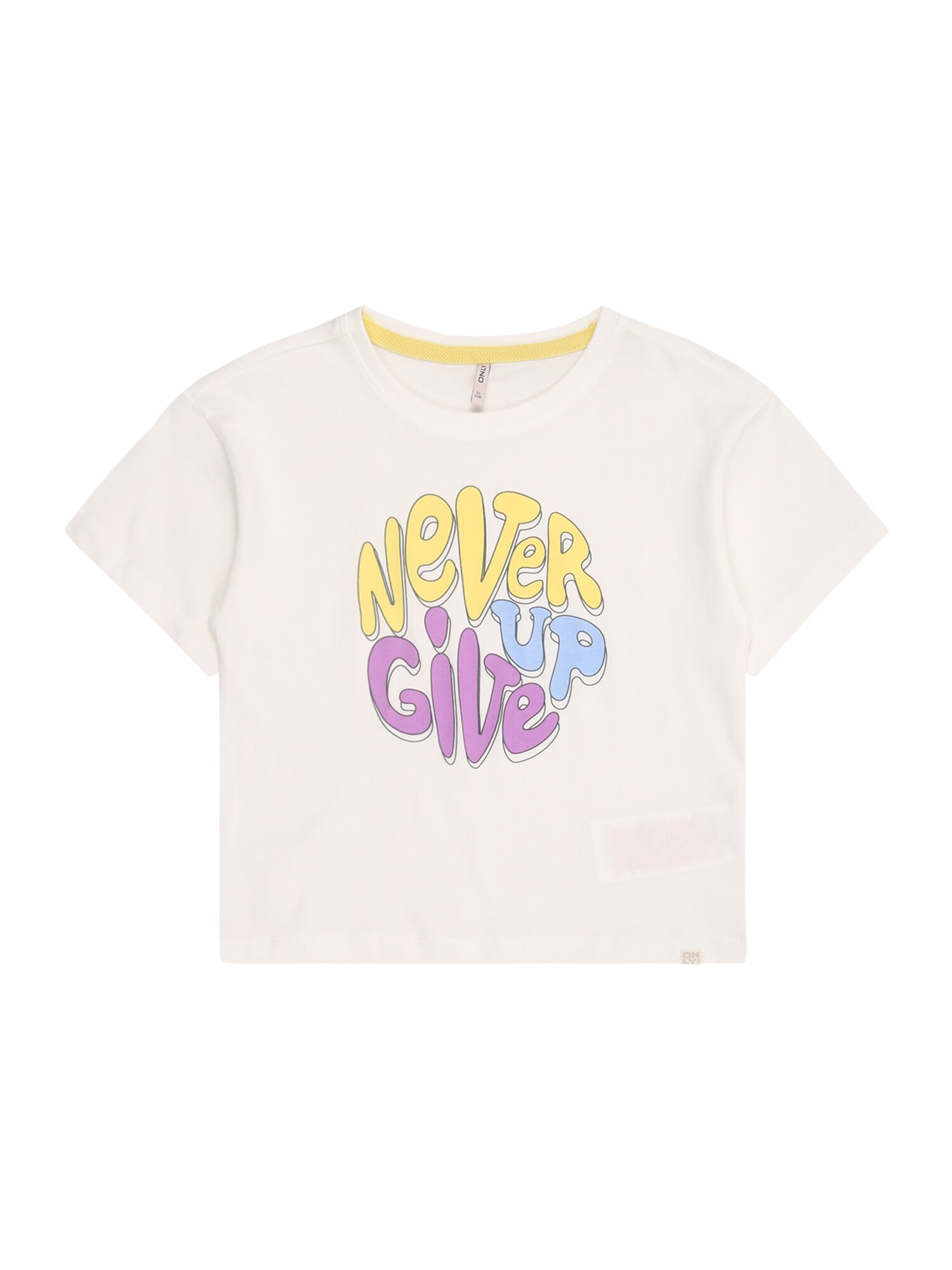 Apreciat pentru fete tricou – Only Mini