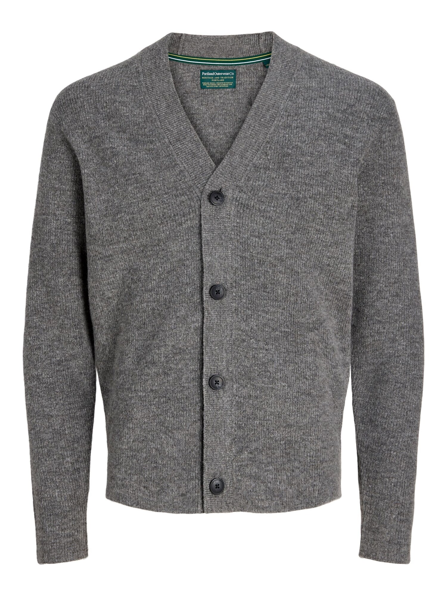 Portland Outerwear Company Cárdigan  gris