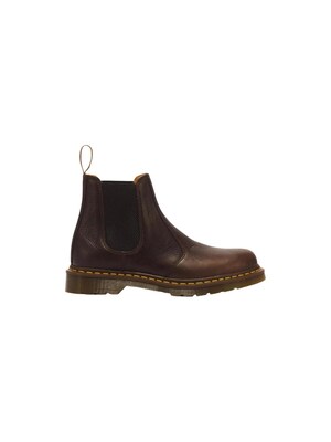 Dr. Martens Botas Chelsea  marrón