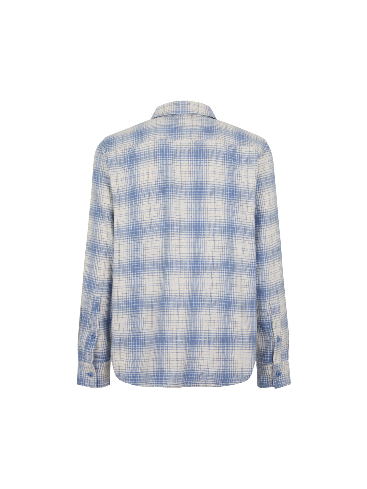 DICKIES Ing 'EVANSVILLE'  kék / fehér termék 2. képe